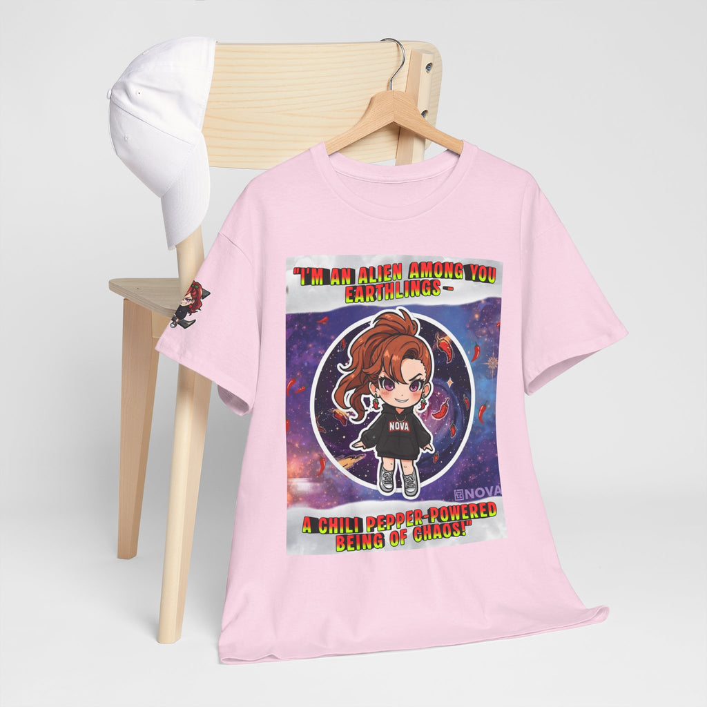 Intergalactic Rebel
