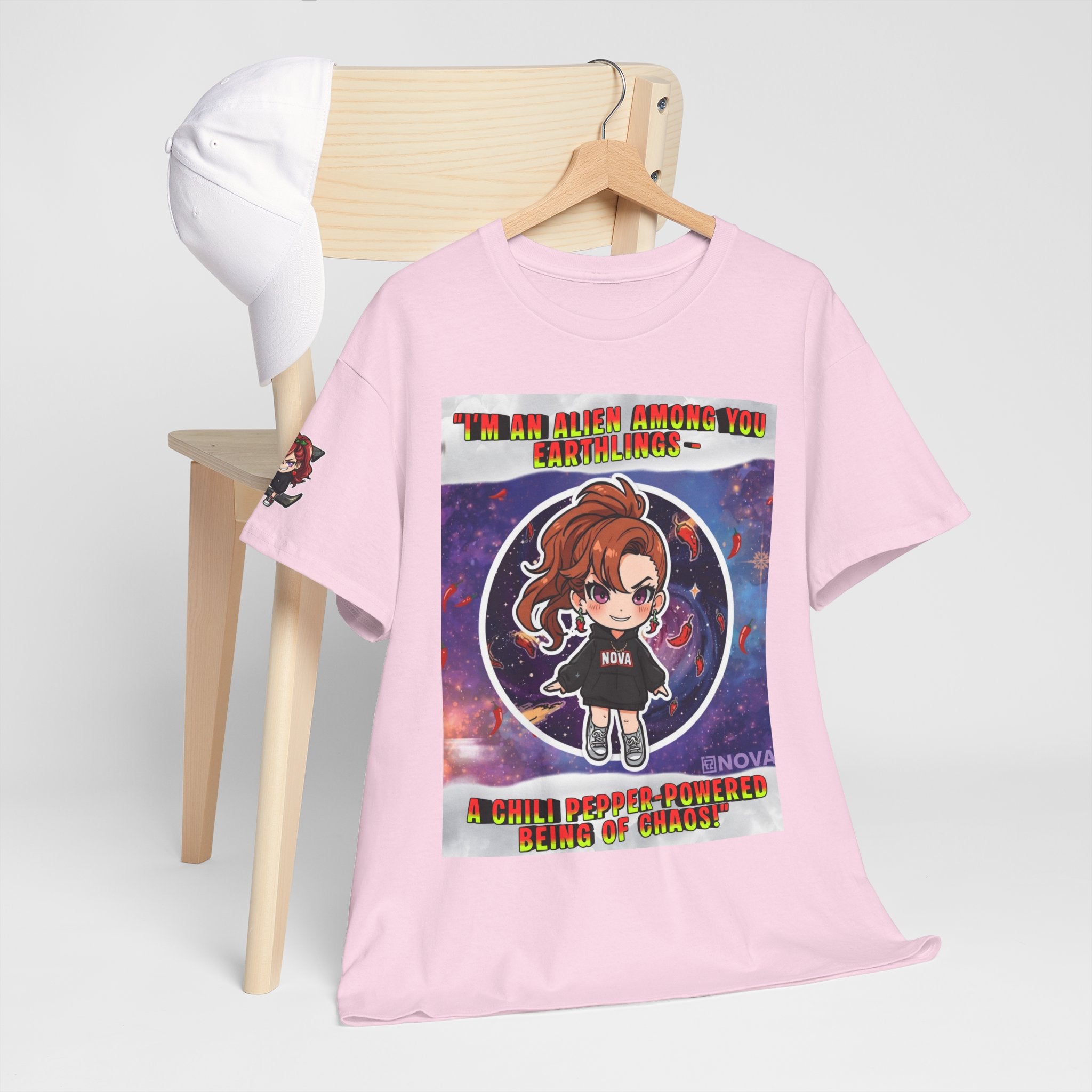 Intergalactic Rebel