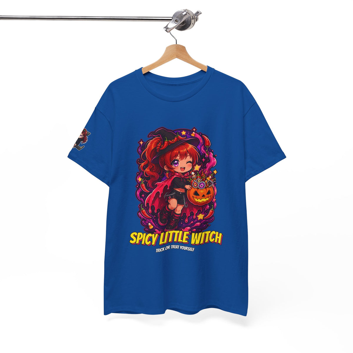 Little Witch, Big Magic Tee - Nova