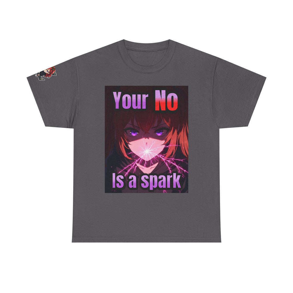 Your No Is a Spark
