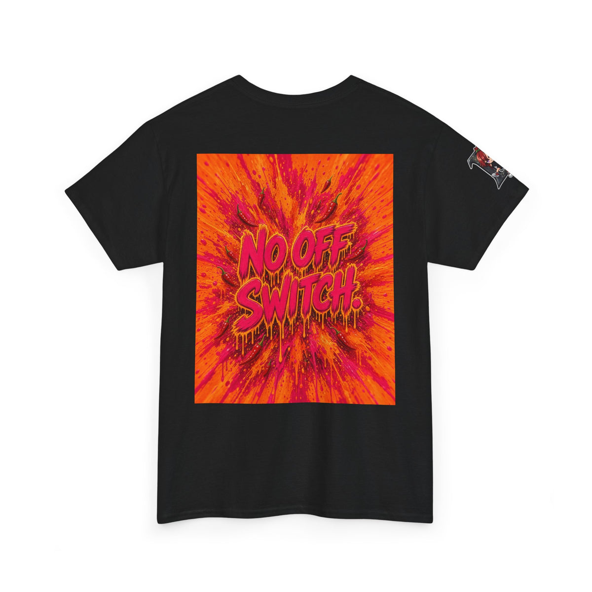 Wild Is the Only Setting I Have Tee - Nova