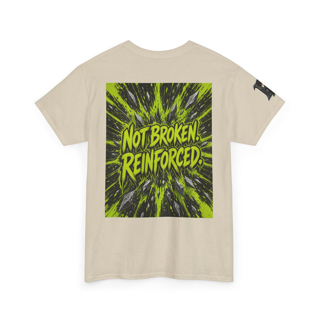 Built Different Tee - Silas