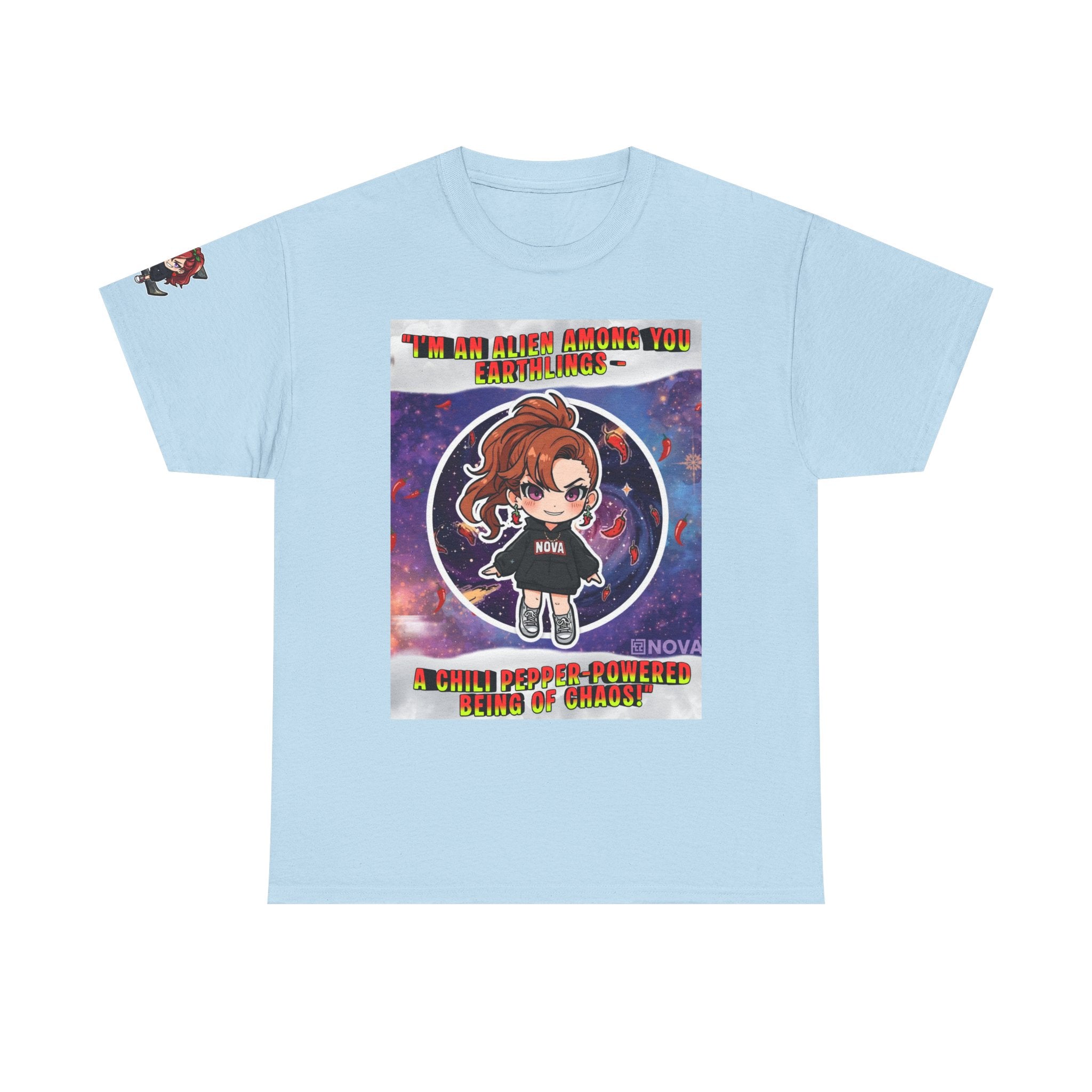 Intergalactic Rebel