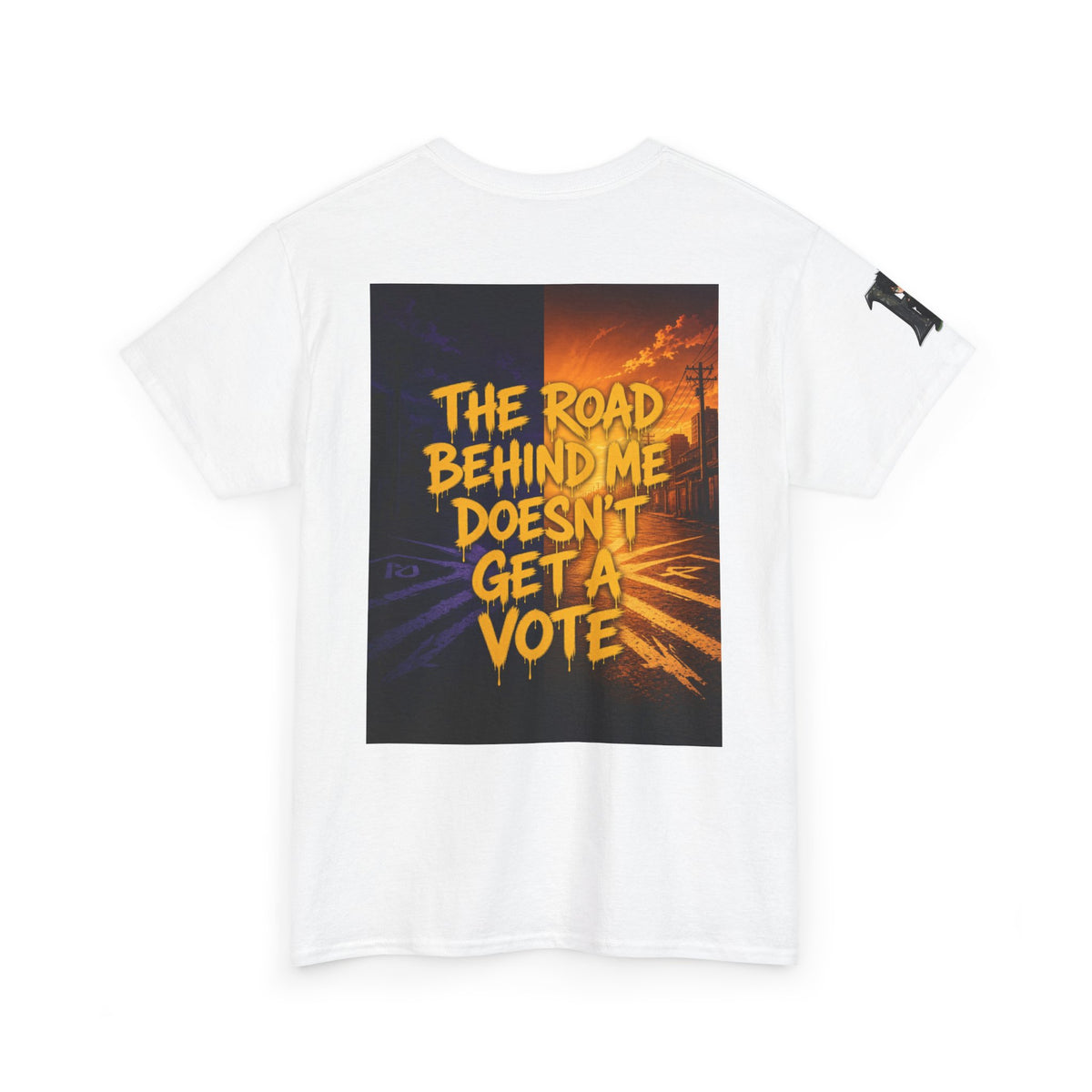 I Know Who I Used To Be — Silas Reckoning Tee