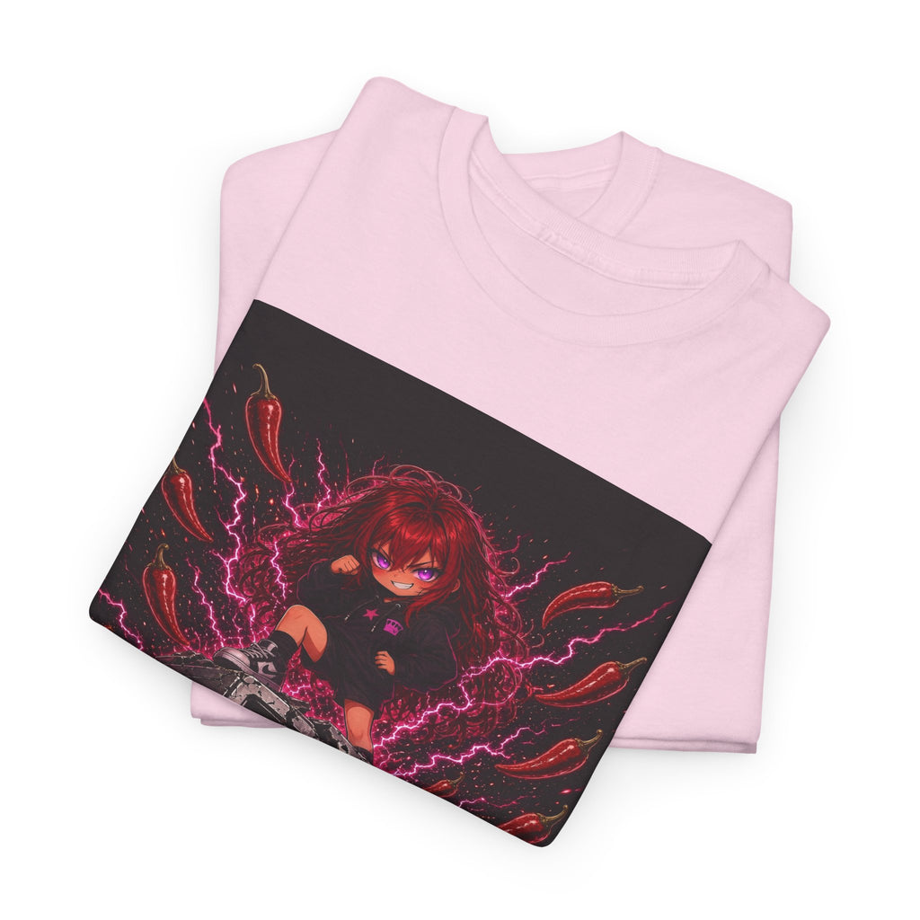 I Didn't Ask to Play Nice — Nova Tee