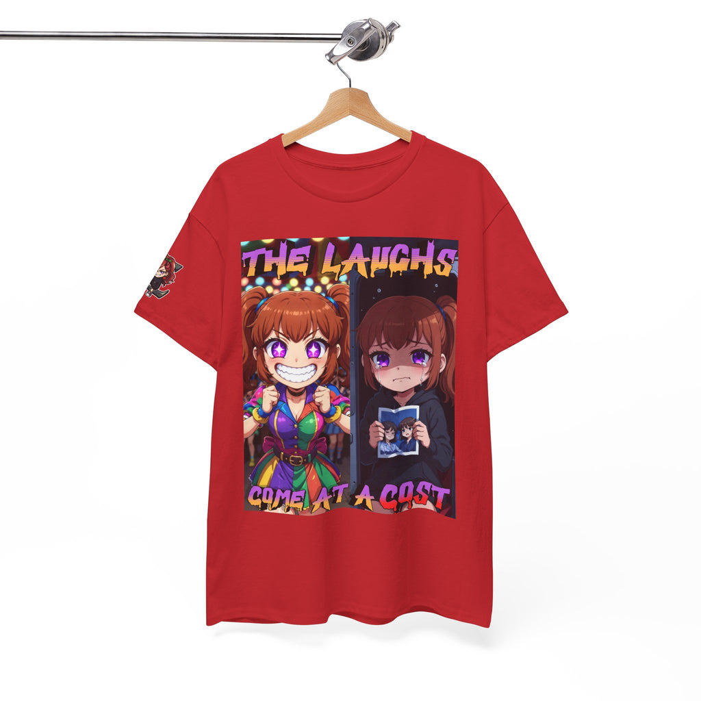 The Laughs Come at a Cost