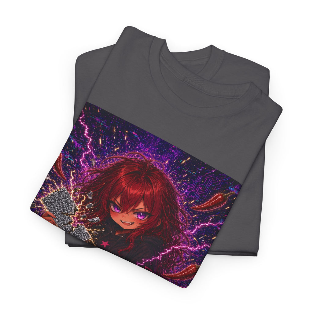 They Labeled Me. I Short-Circuited It. Tee - Nova