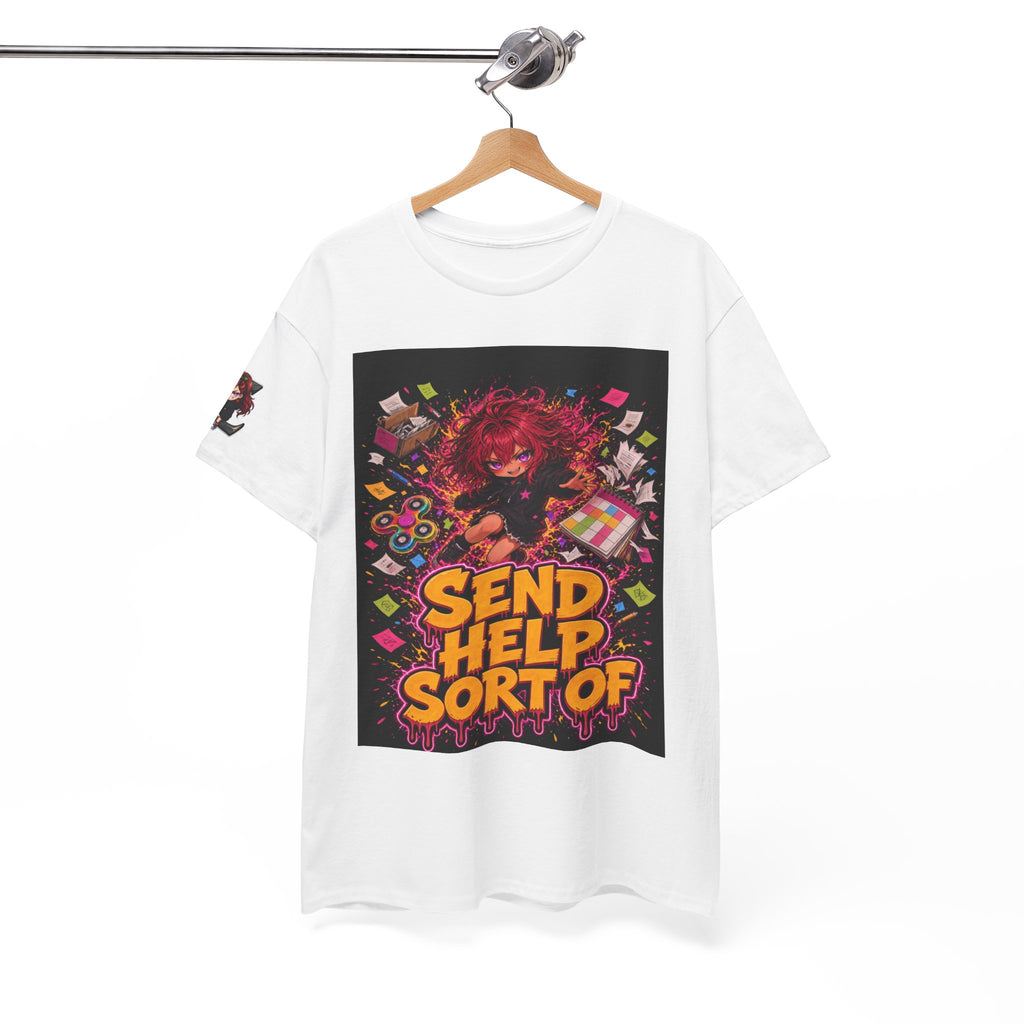 Send Help, Sort Of — Nova Tee