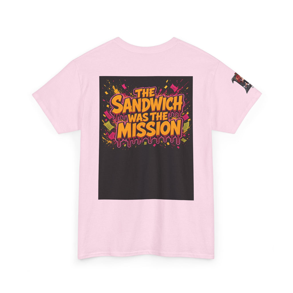 Started Seven Projects, Finished a Sandwich — Nova Tee