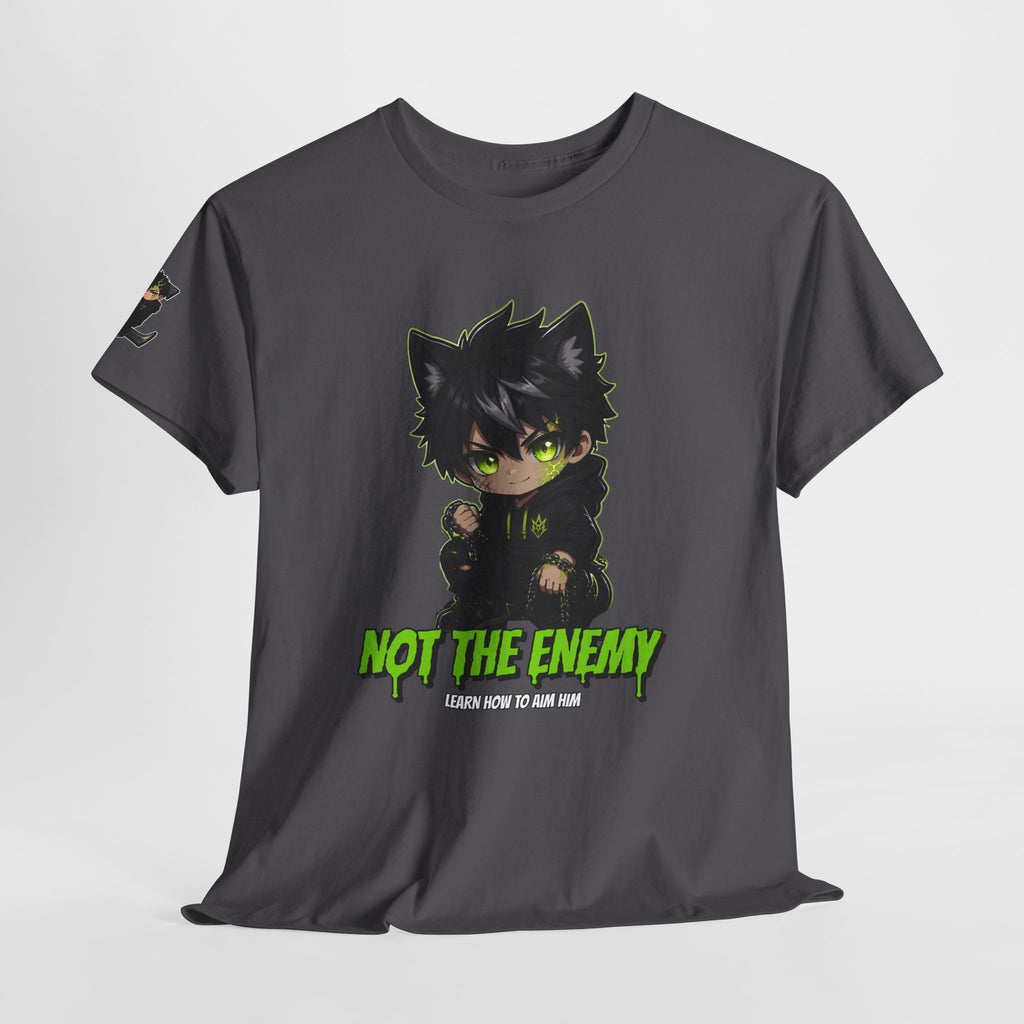 Not the Enemy Tee - Silas