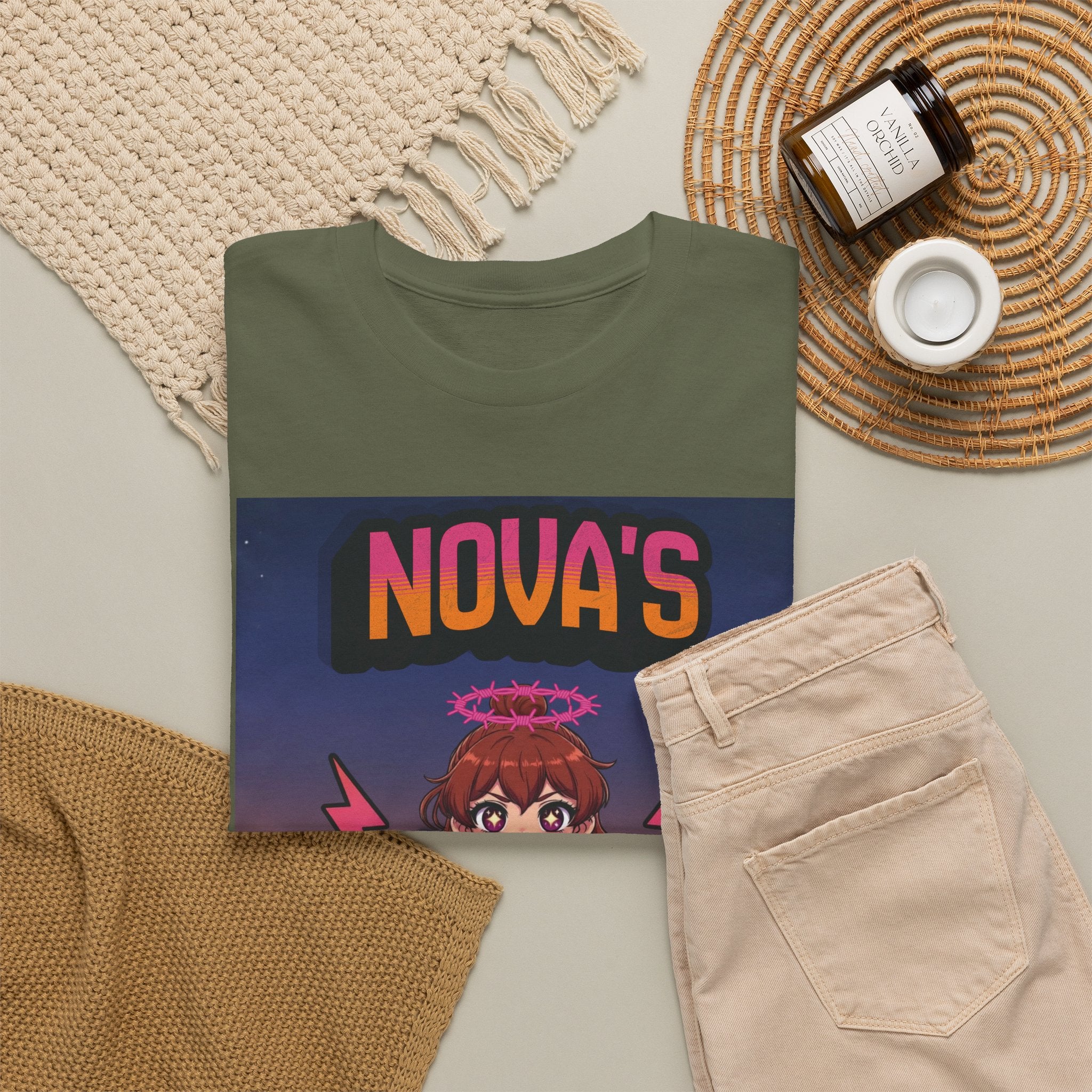 Nova's Rebellion T-Shirt
