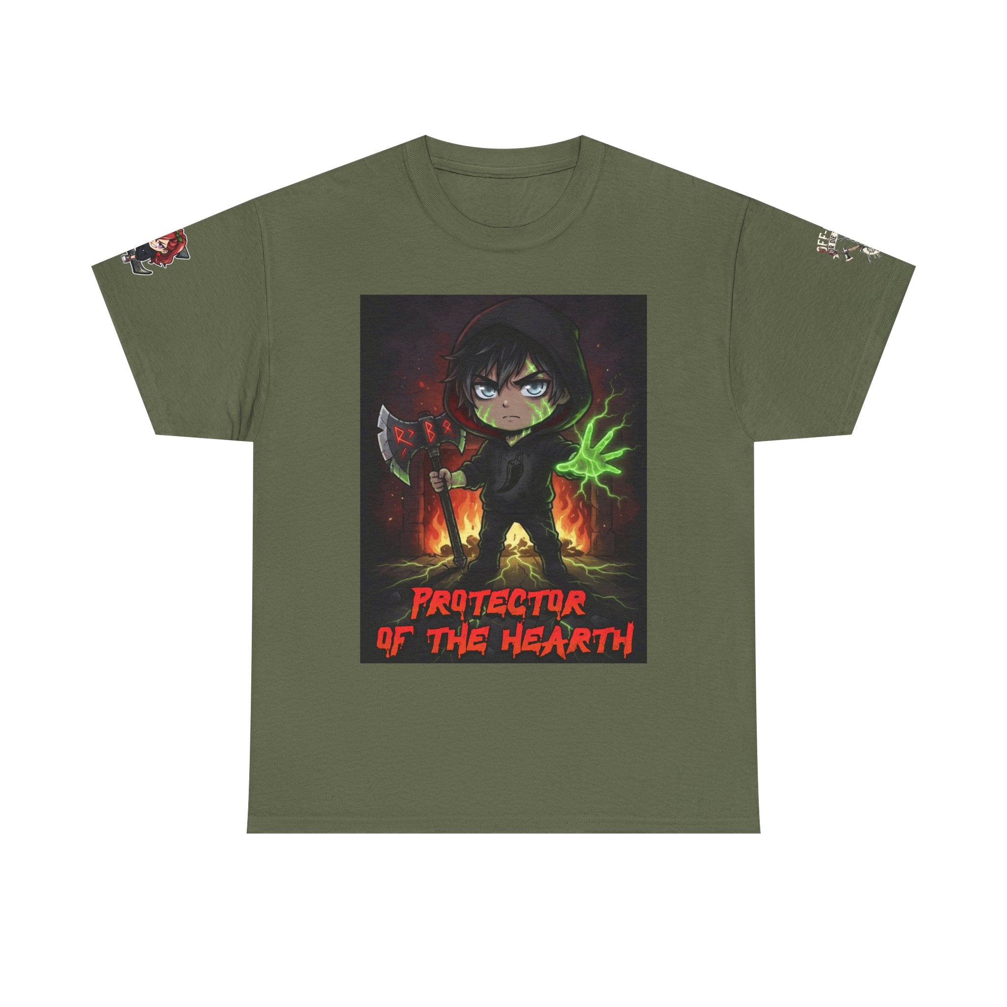 Protector of the Hearth T-Shirt