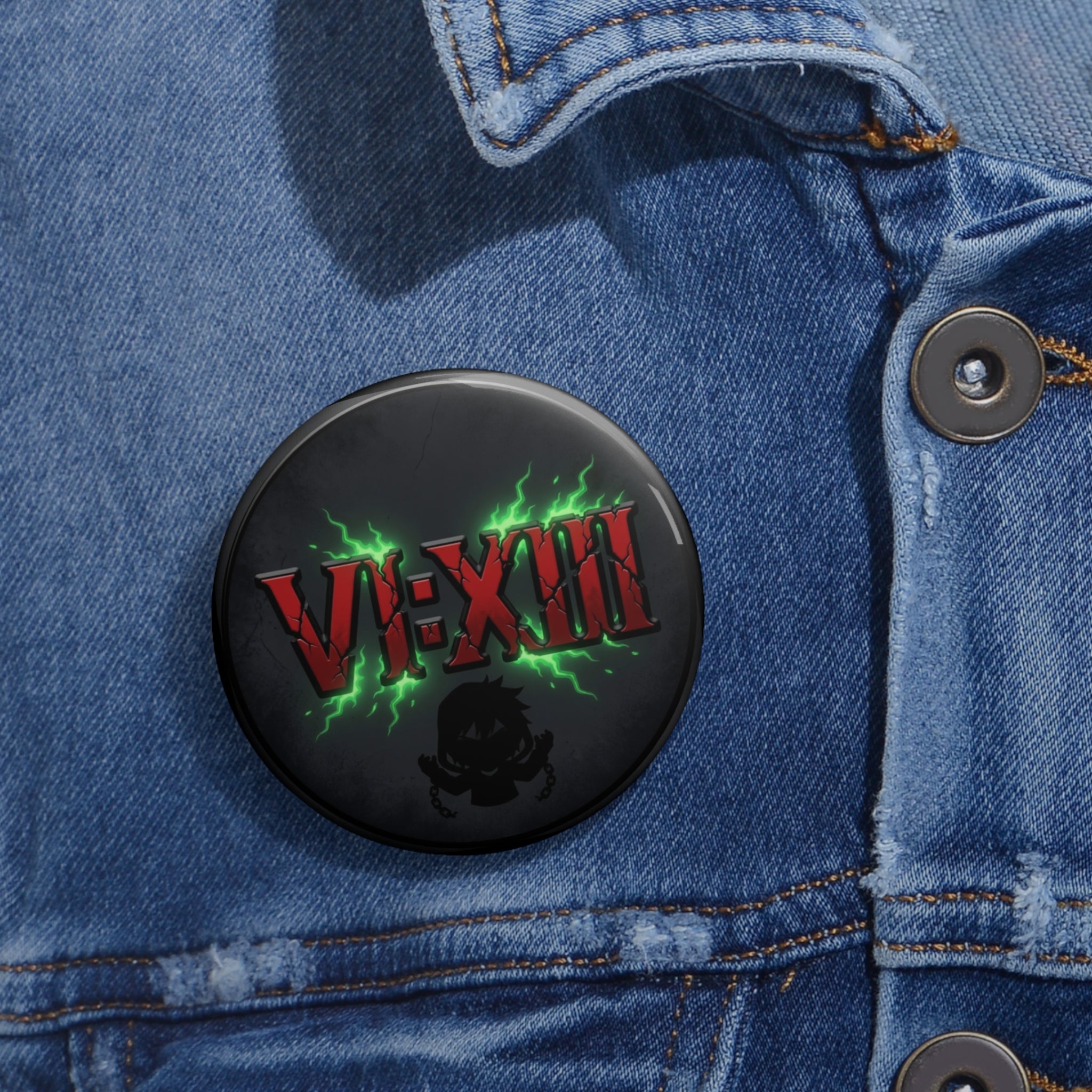 VI:XIII Born in Fire
