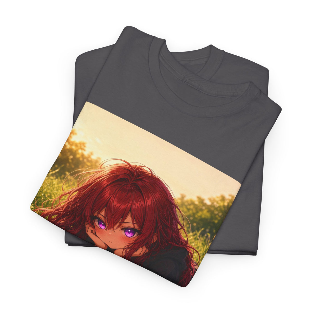 Slow Down, The World Will Wait — Nova Snail Tee