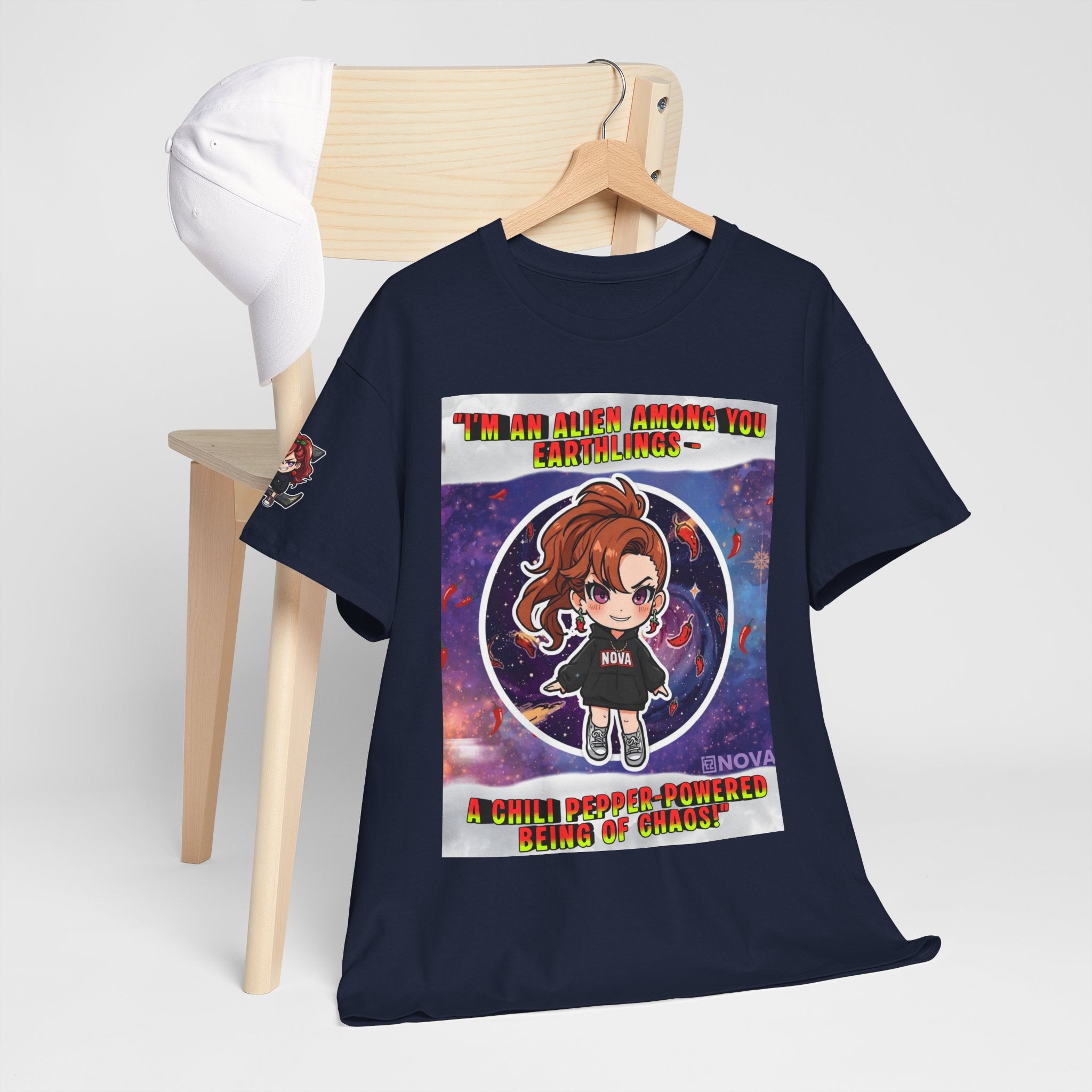Intergalactic Rebel