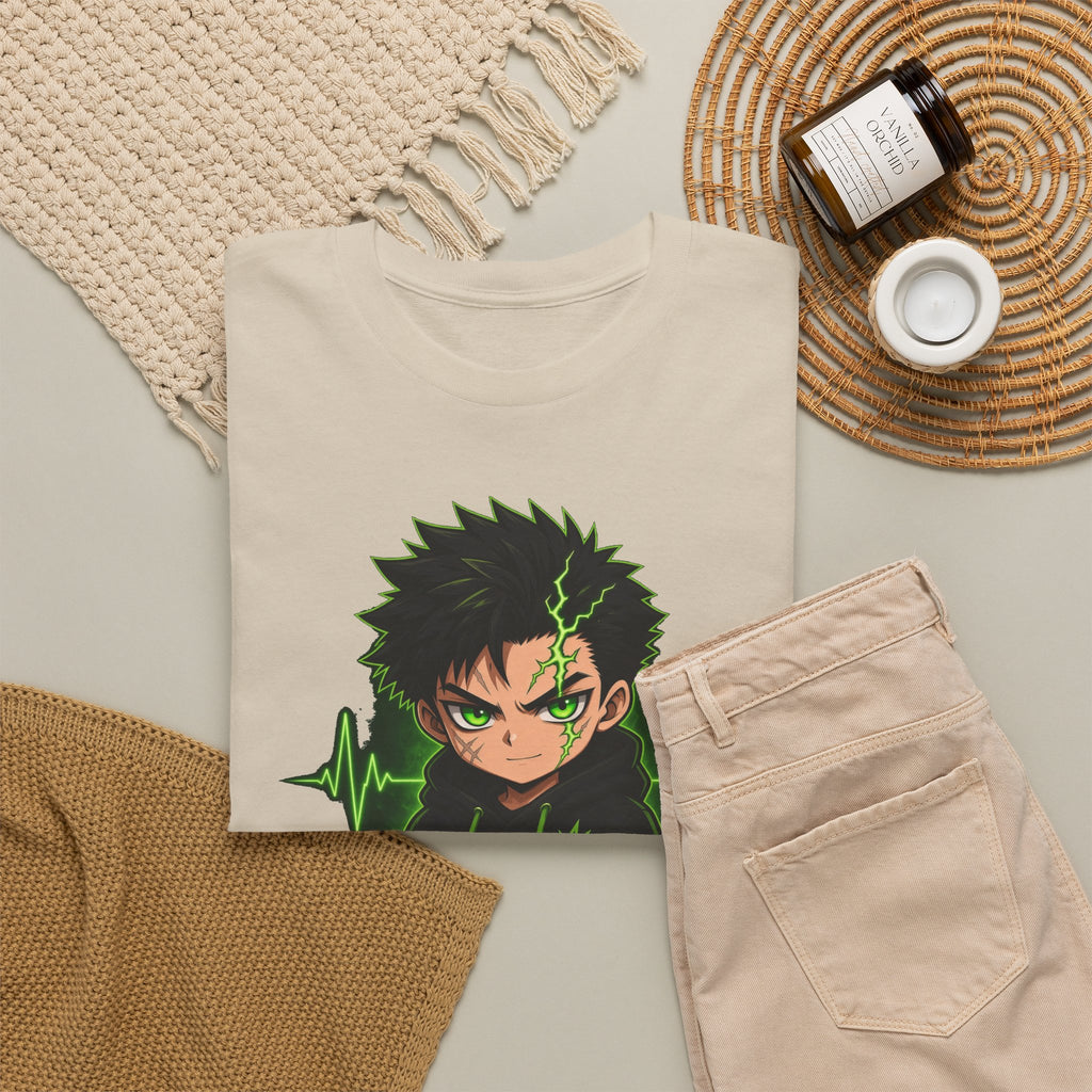 The Quiet Isn't Empty Tee - Silas