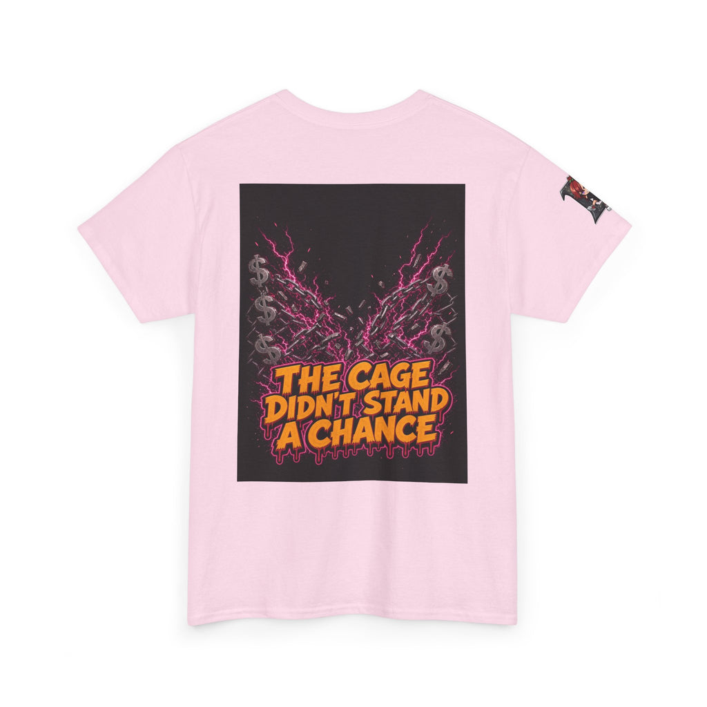 Built to Break the Cage — Nova Tee
