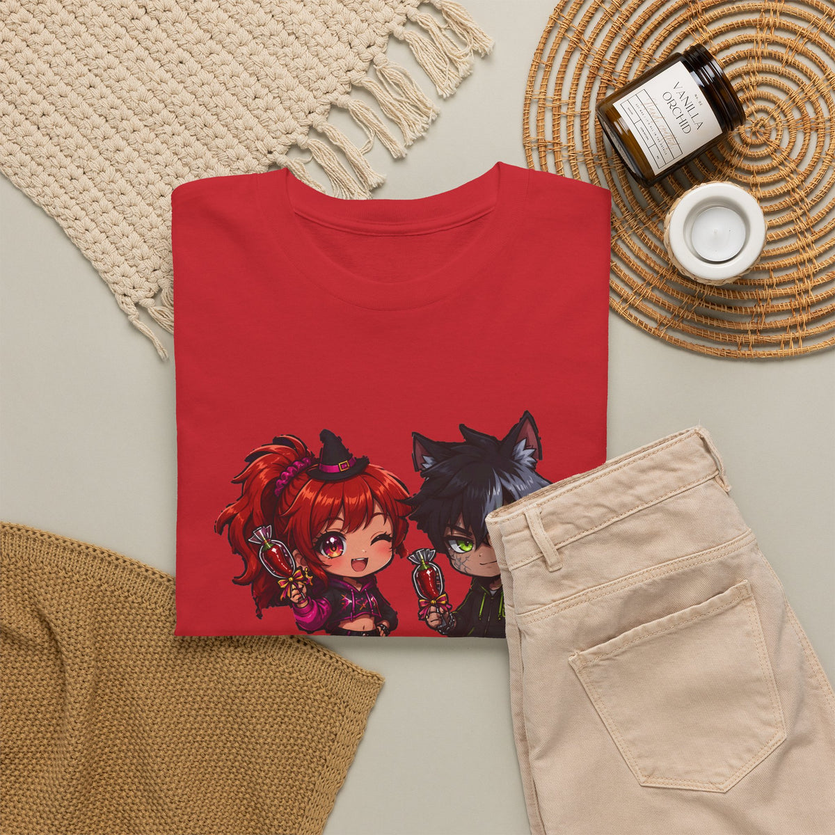 We Brought Our Own Candy Tee - Nova + Silas