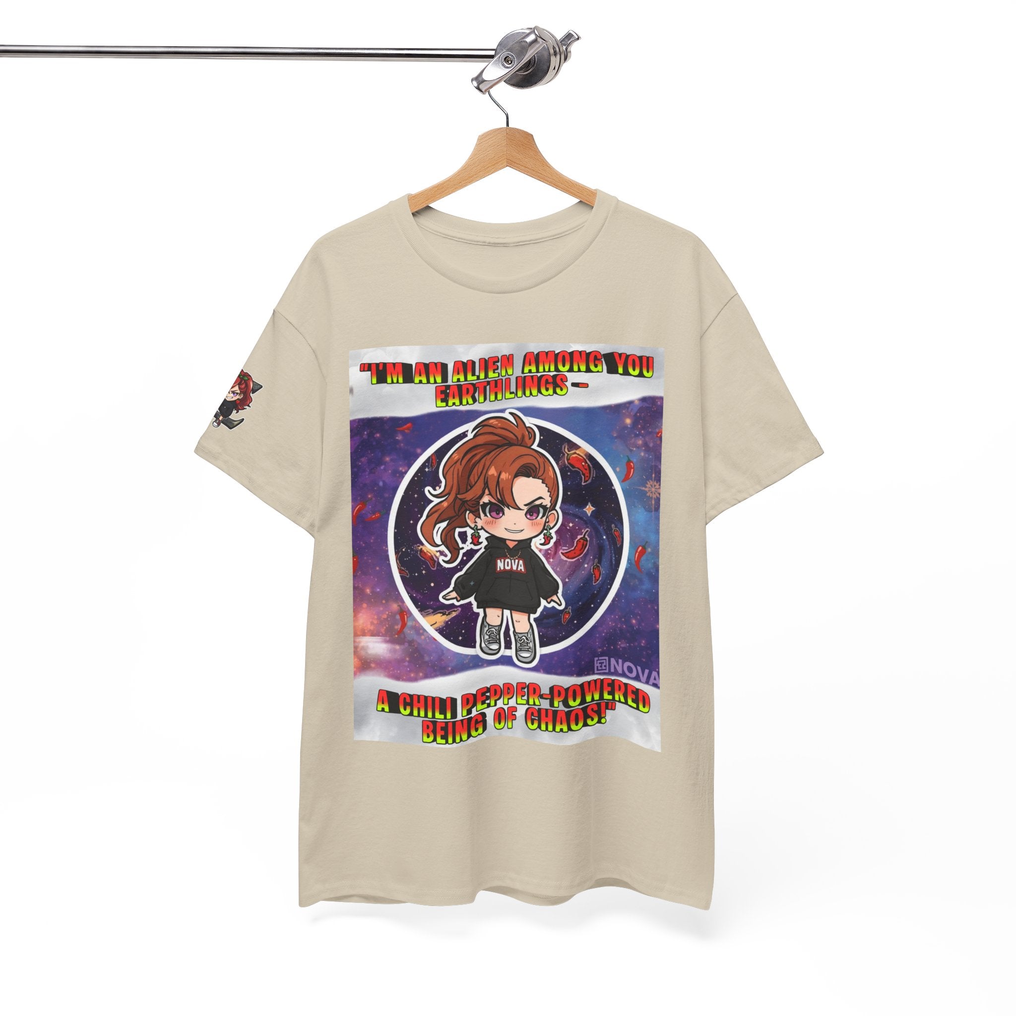 Intergalactic Rebel