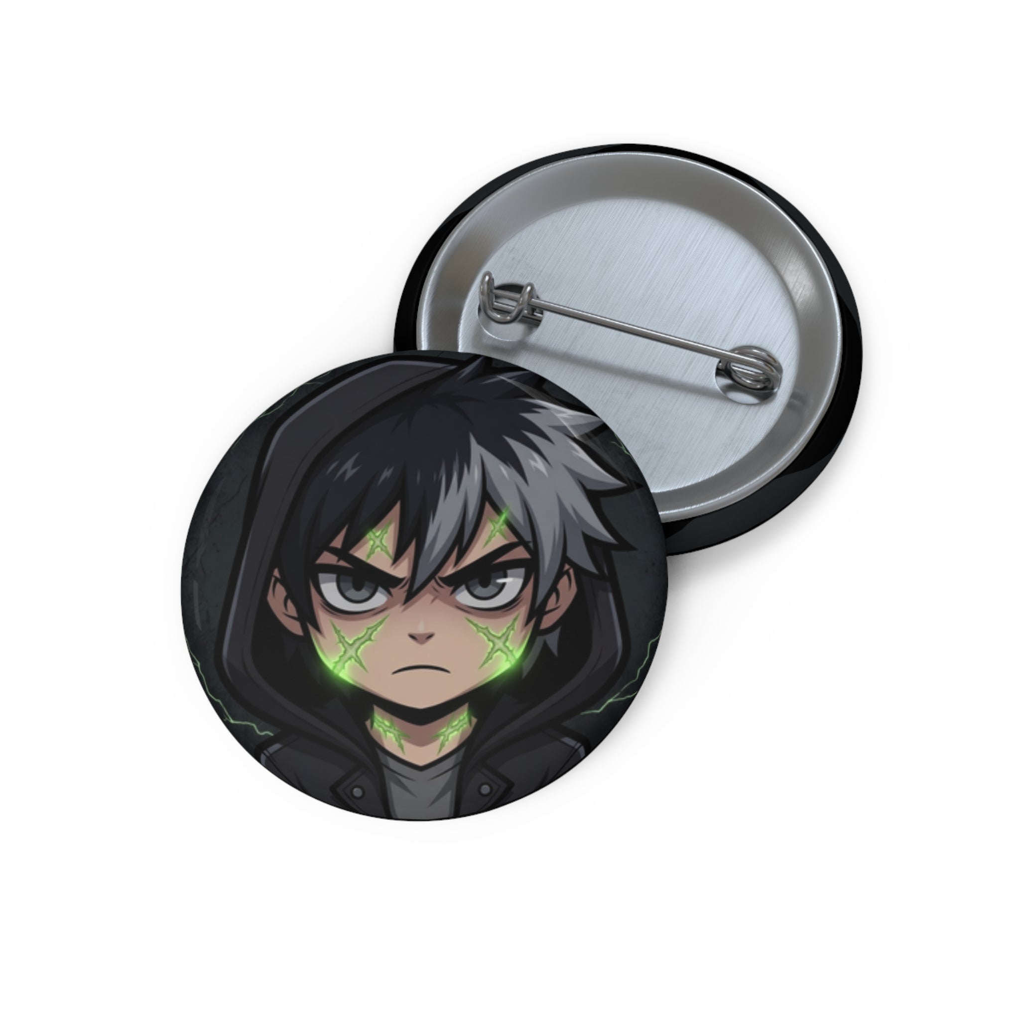 Watch Me Bleed Pin