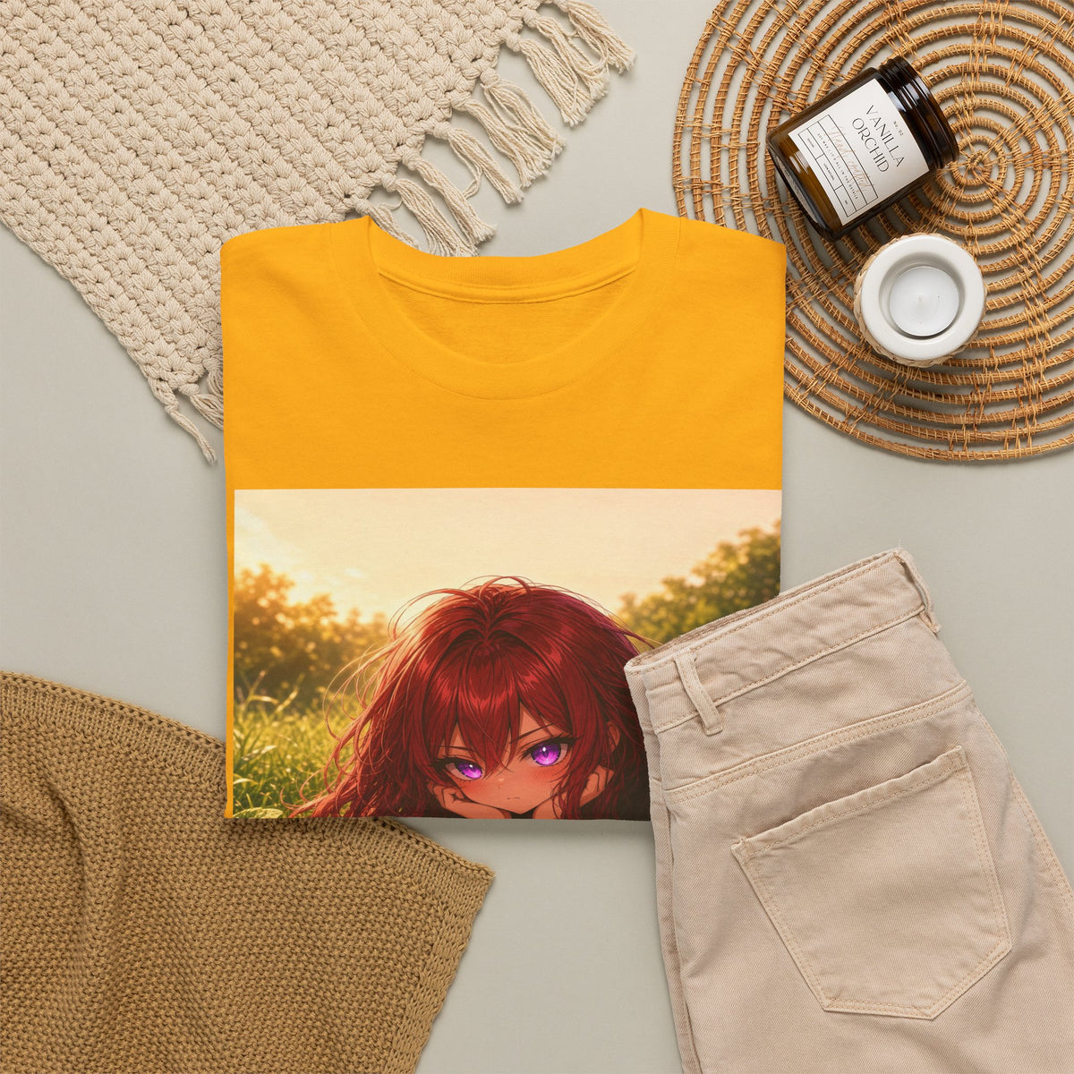 Slow Down, The World Will Wait — Nova Snail Tee