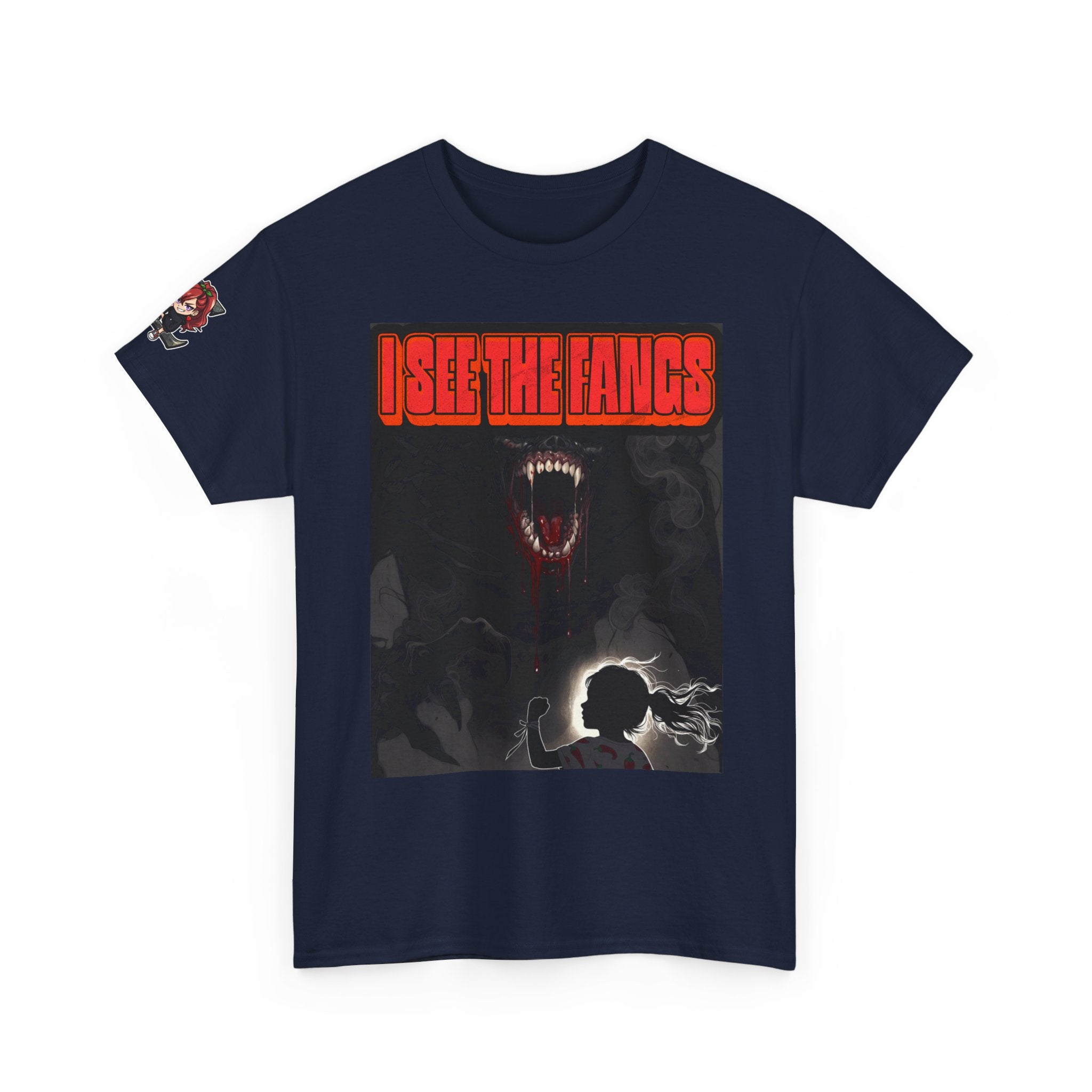 The Fangs Are Real. So Is The Fight.