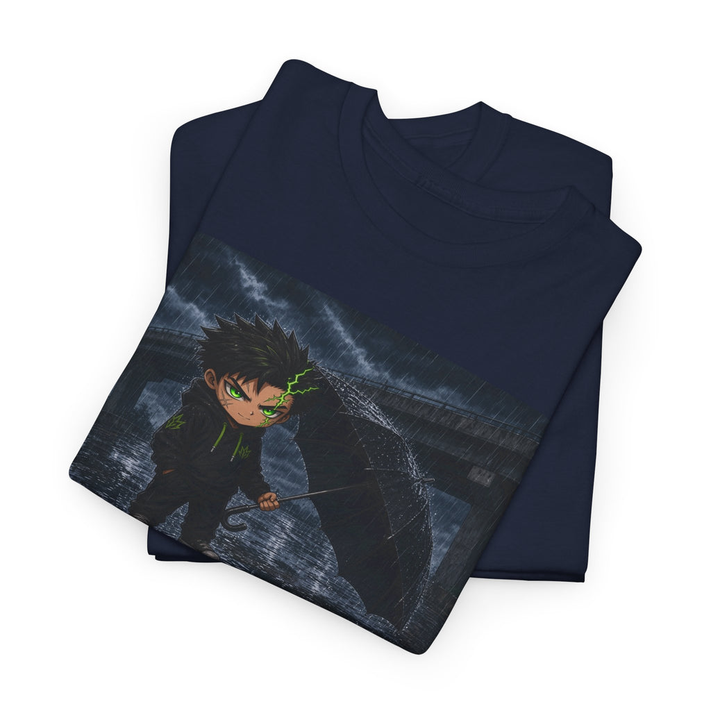 I Still Cover What Isn't There Tee - Silas