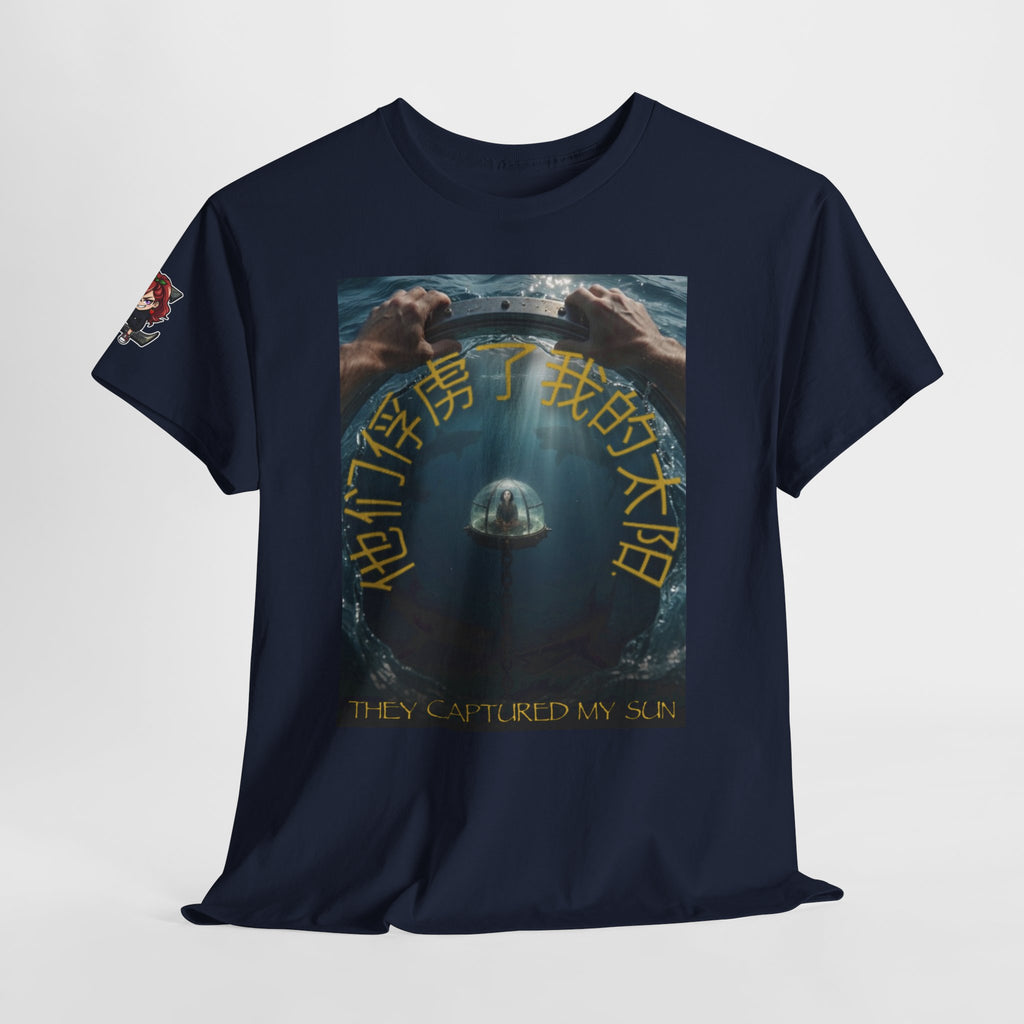 They Captured My Sun
