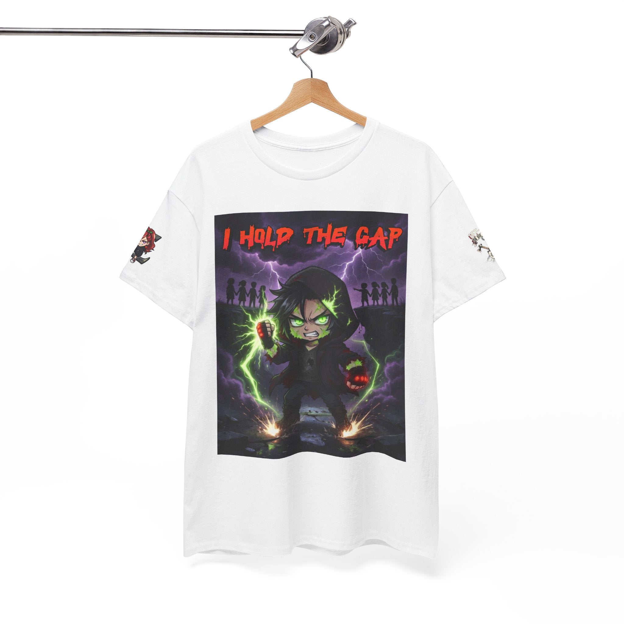 I Hold the Gap