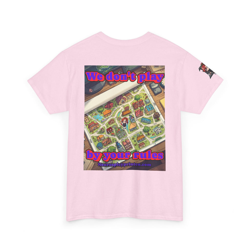 Your Zoning Map. Our Rules.