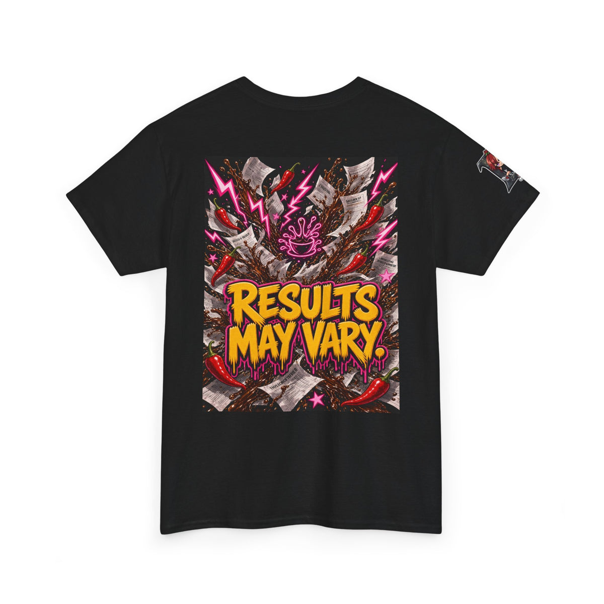 Every Day Is a Physics Experiment. Tee - Nova