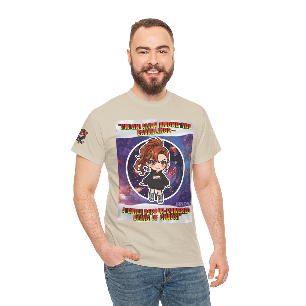 Intergalactic Rebel