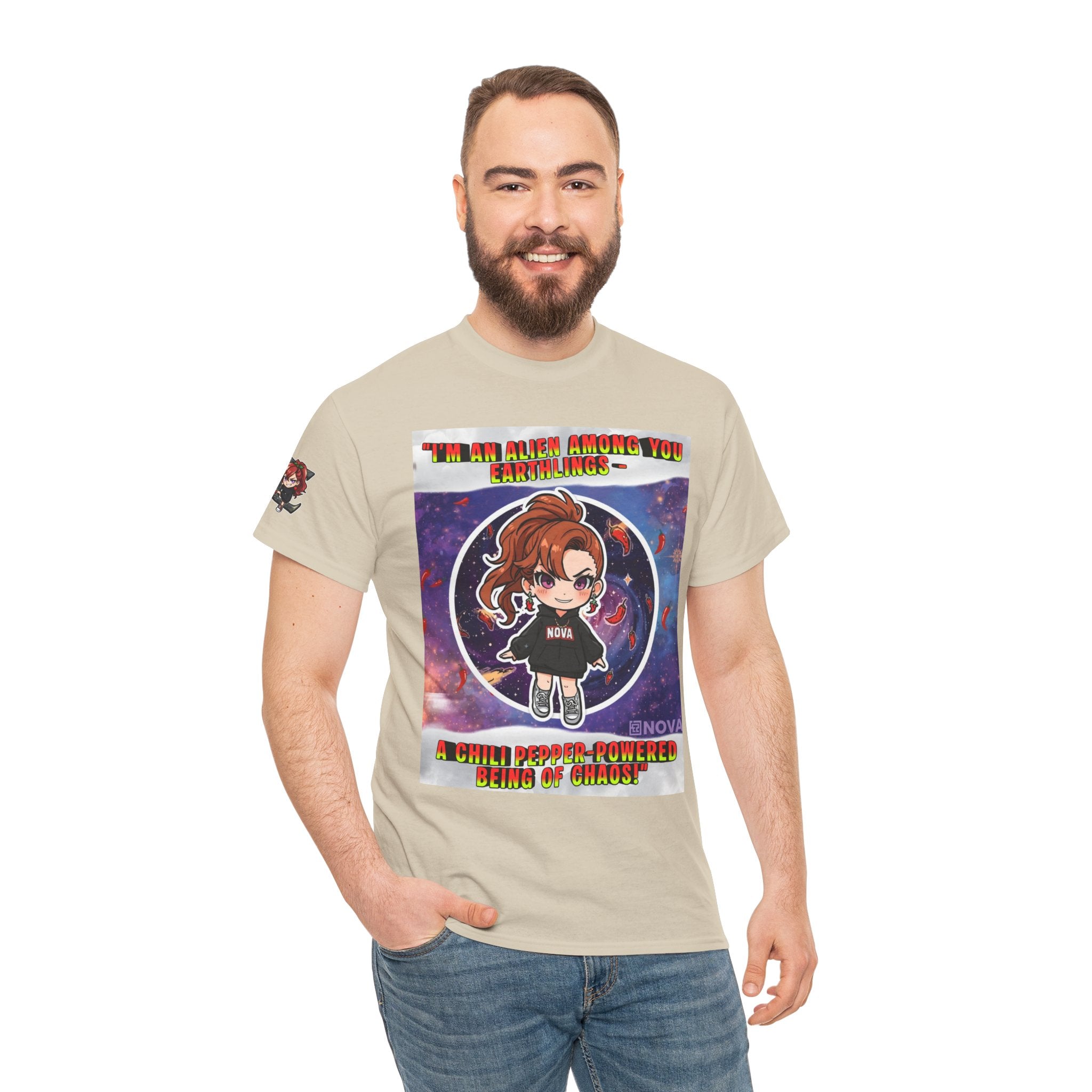 Intergalactic Rebel