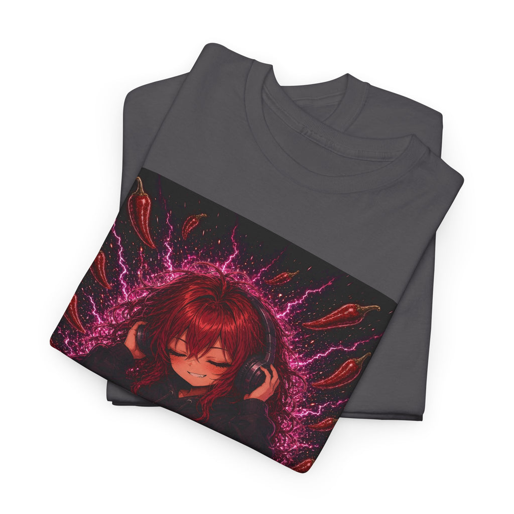 Volume Down. Signal Up. Tee - Nova
