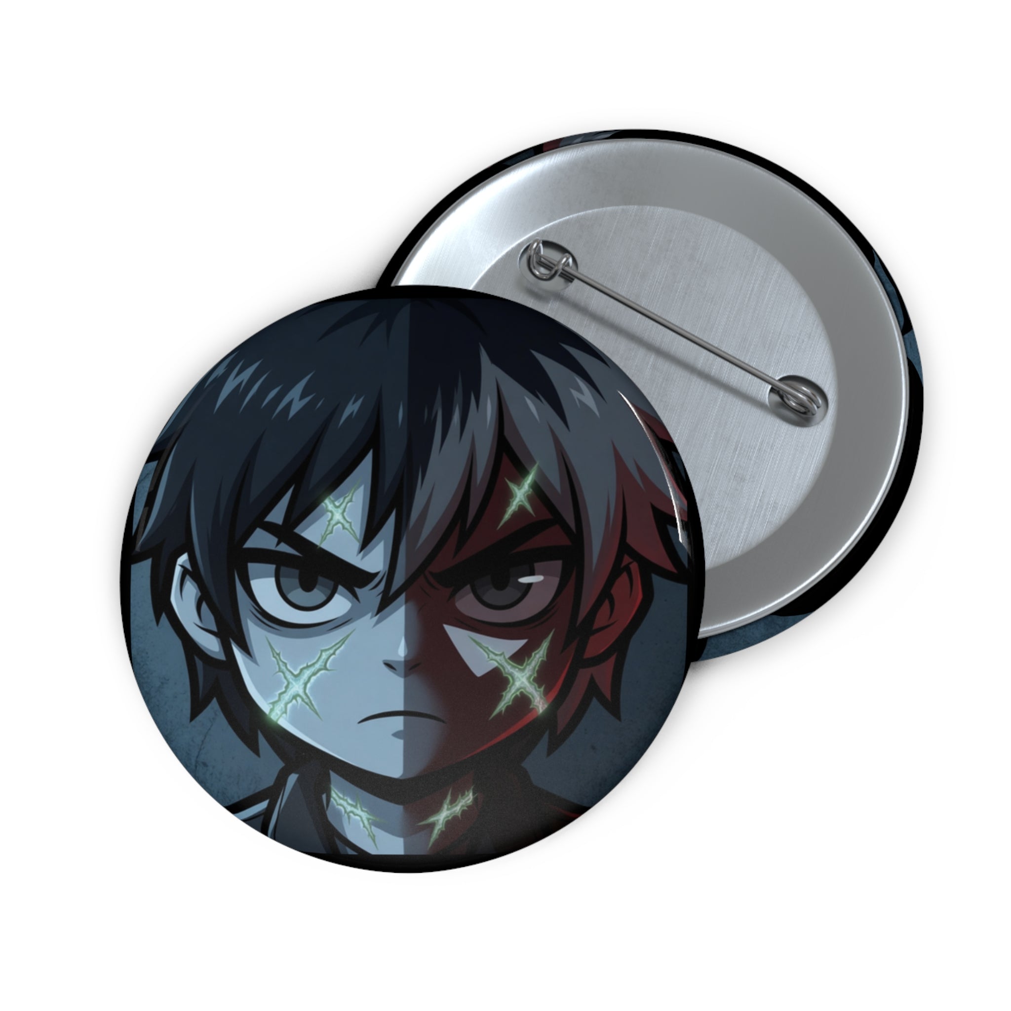 The Frost Pin