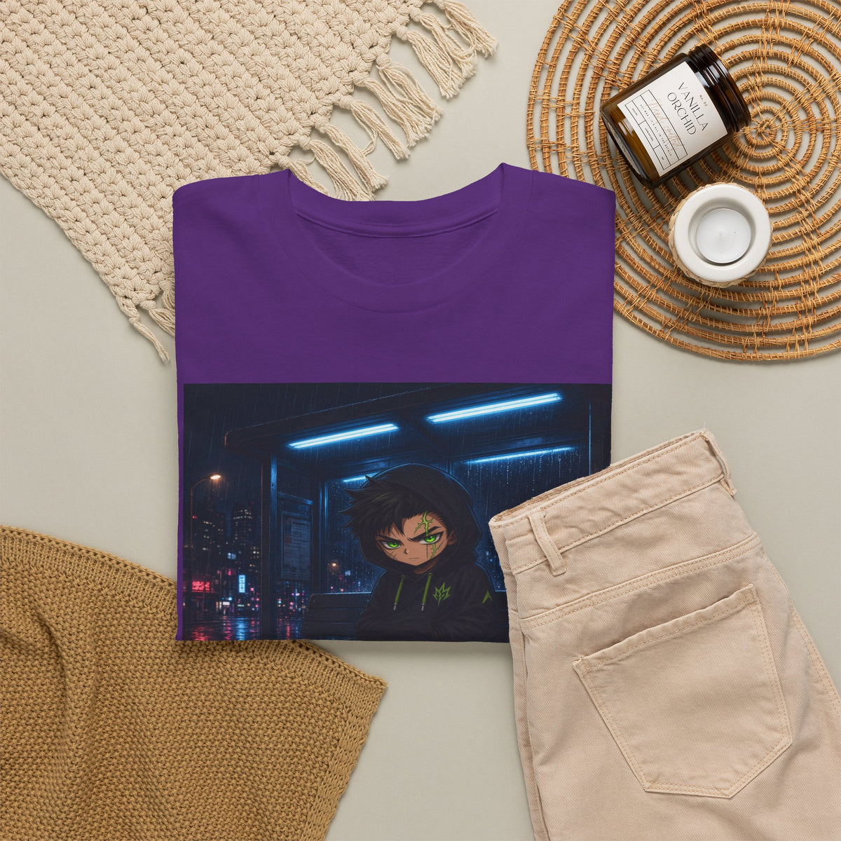 I Left the Seat Empty on Purpose Tee - Silas