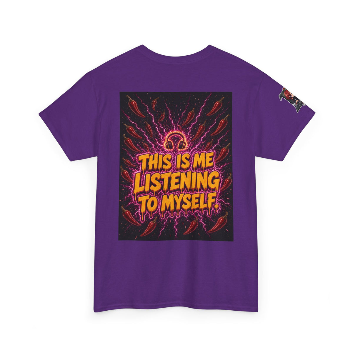 Volume Down. Signal Up. Tee - Nova