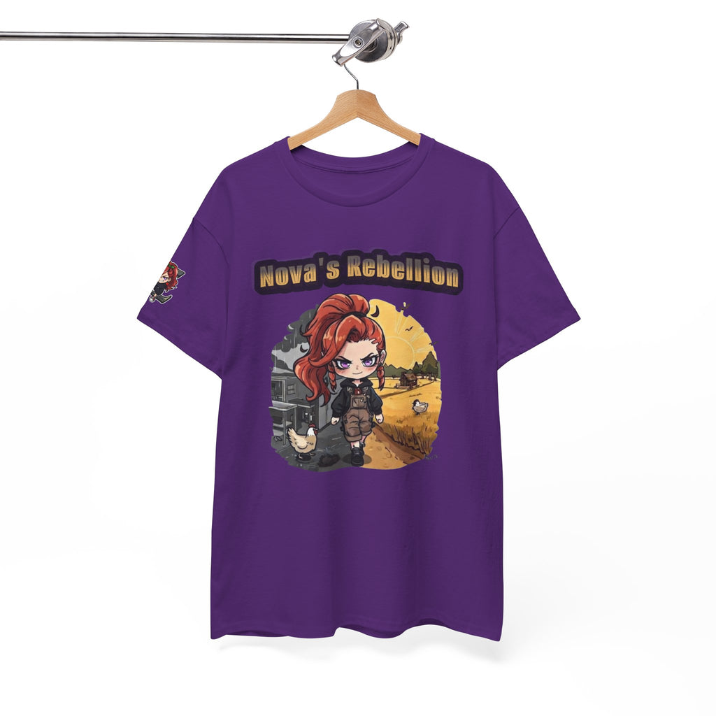Nova’s Rebellion Graphic Tee