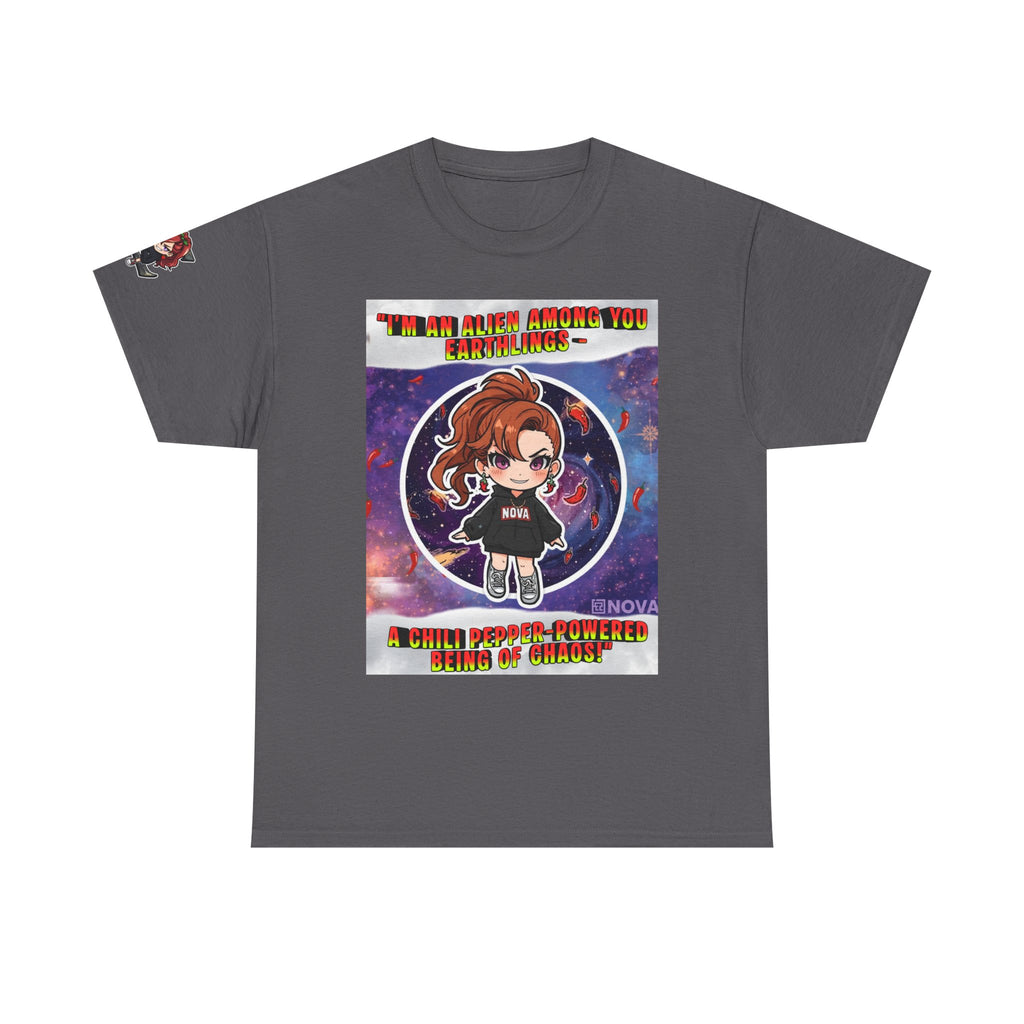 Intergalactic Rebel