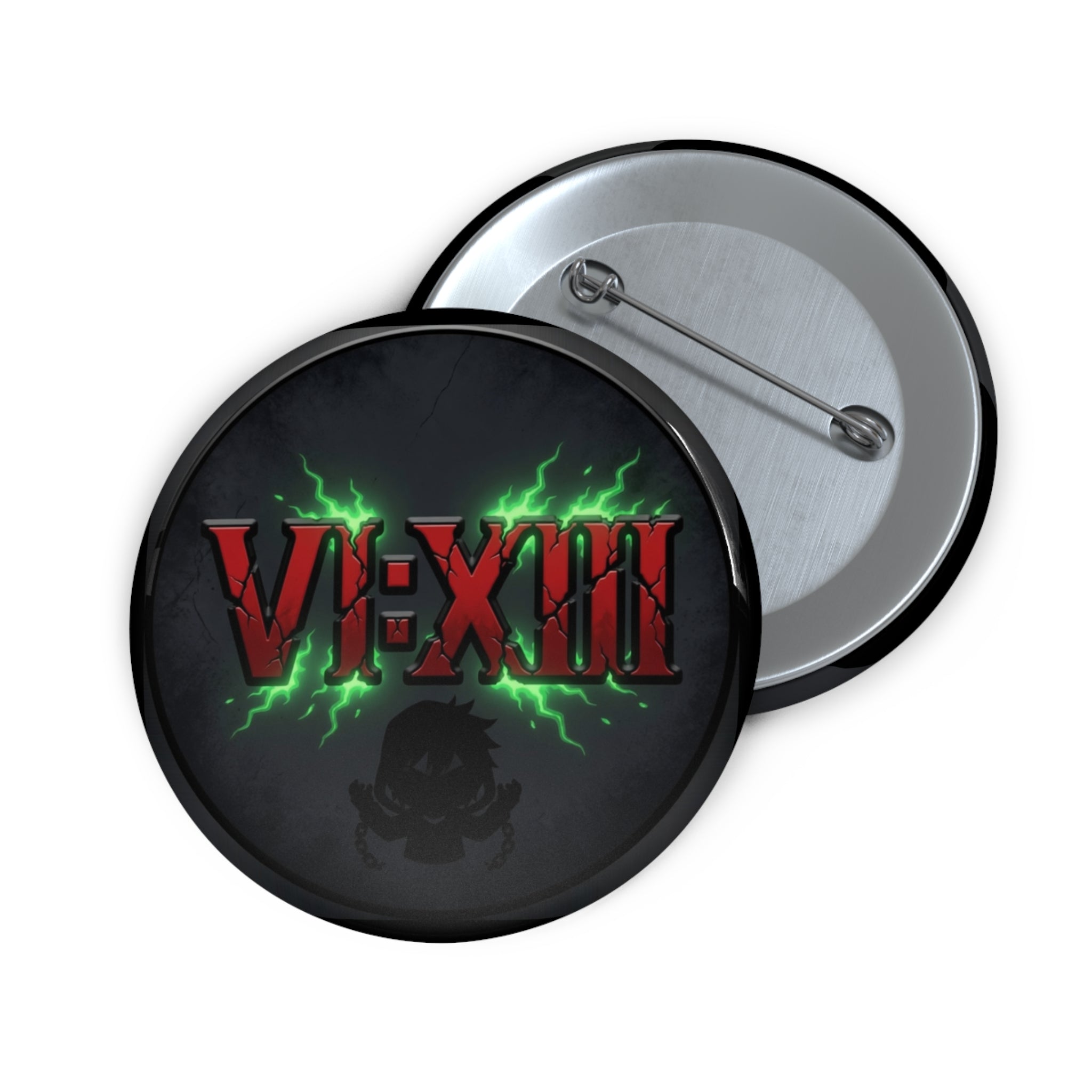 VI:XIII Born in Fire