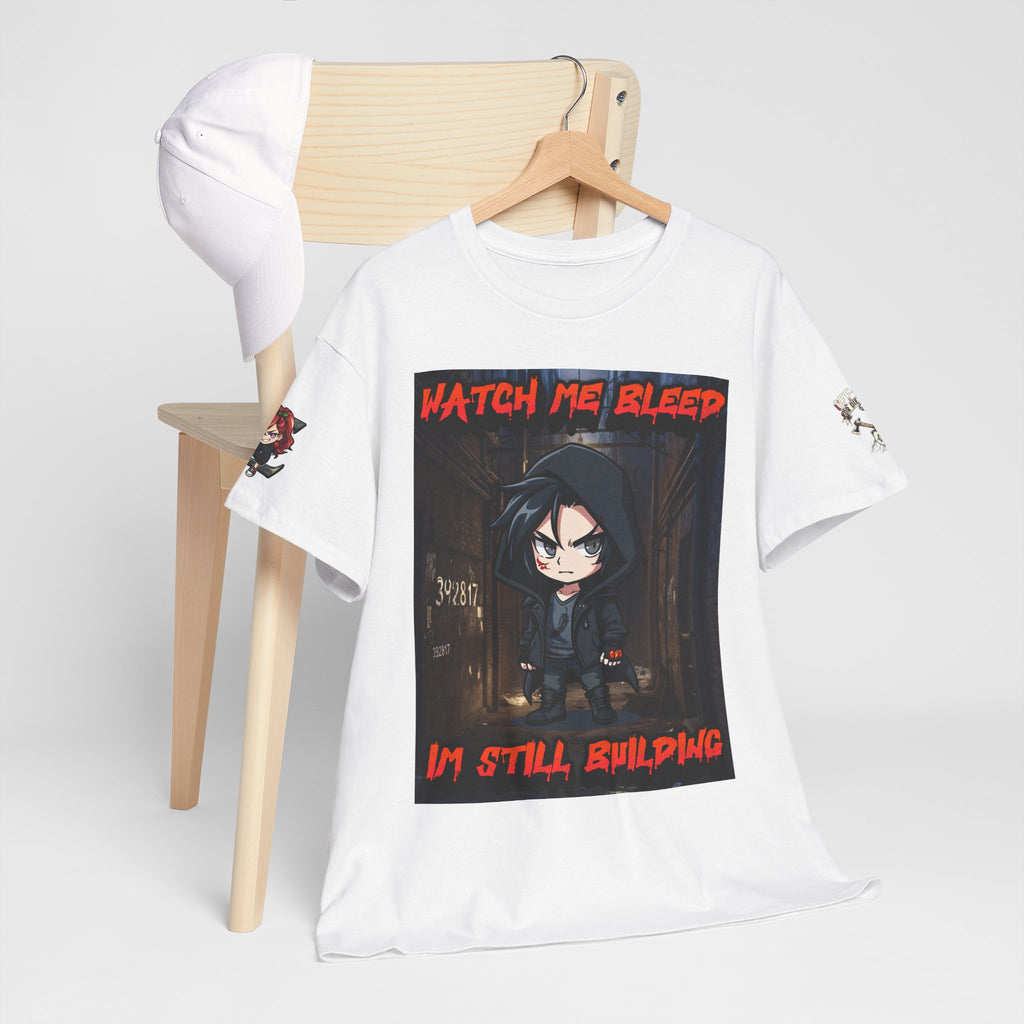 Watch Me Bleed