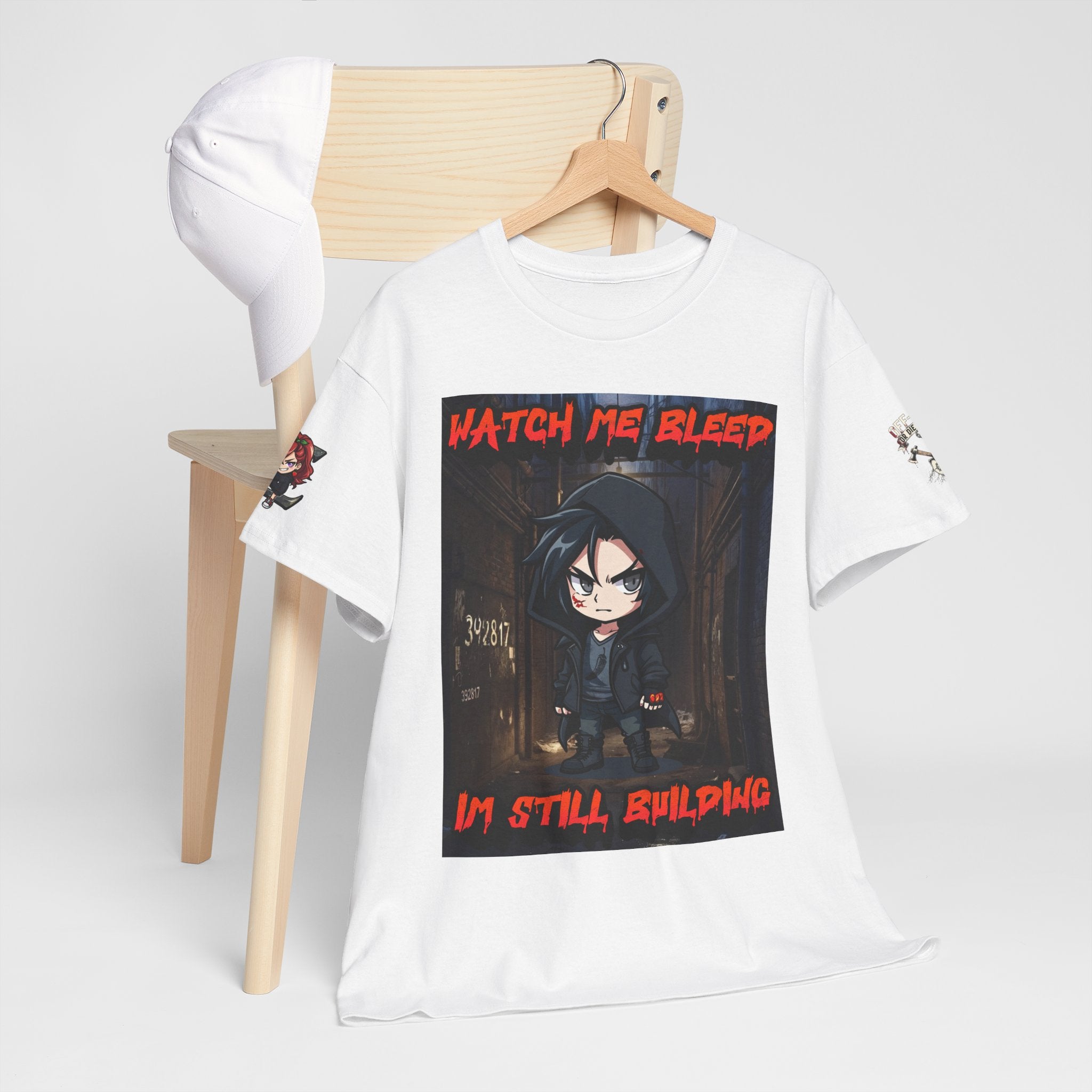 Watch Me Bleed