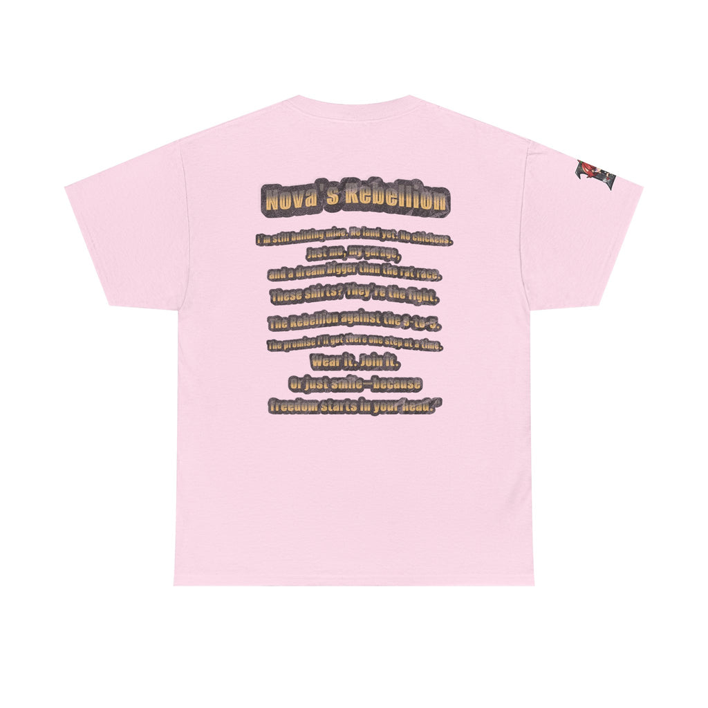 Nova’s Rebellion Graphic Tee