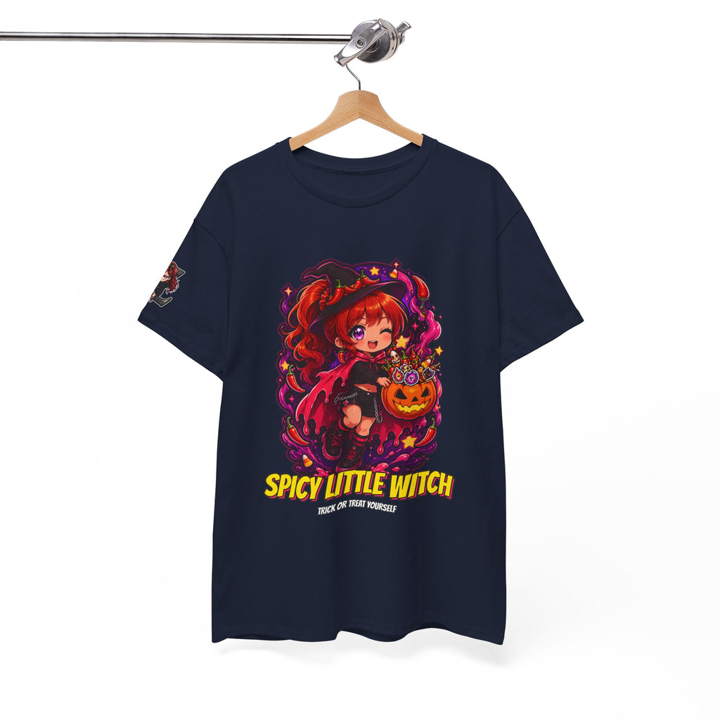 Little Witch, Big Magic Tee - Nova