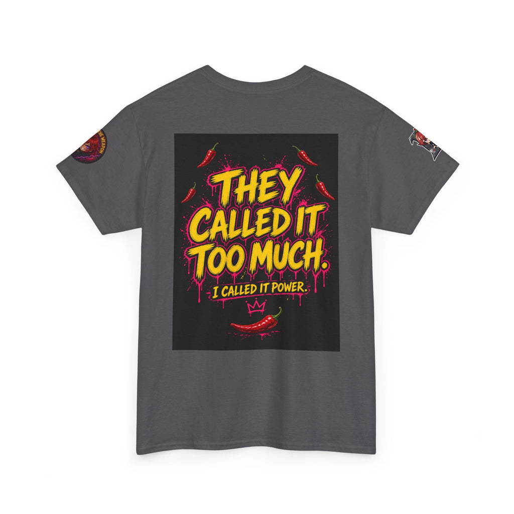 You're Not Broken — You're The Weapon — Nova Tee