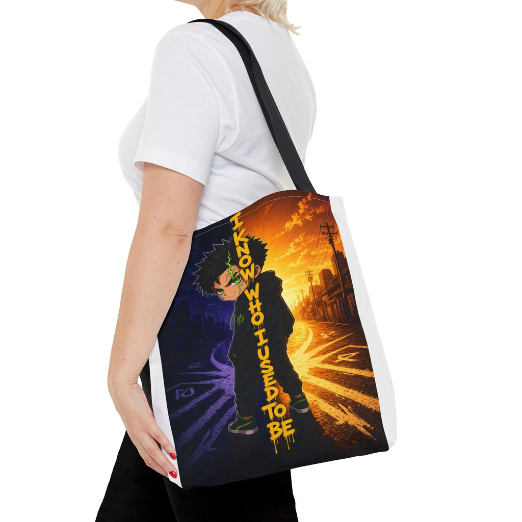 I Know Who I Used To Be — Silas Tote (Silas Reckoning)