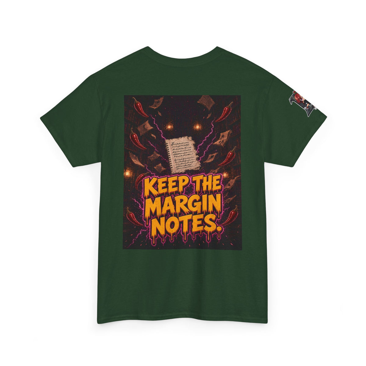 I Read the Rules. Then I Wrote Better Ones. Tee - Nova