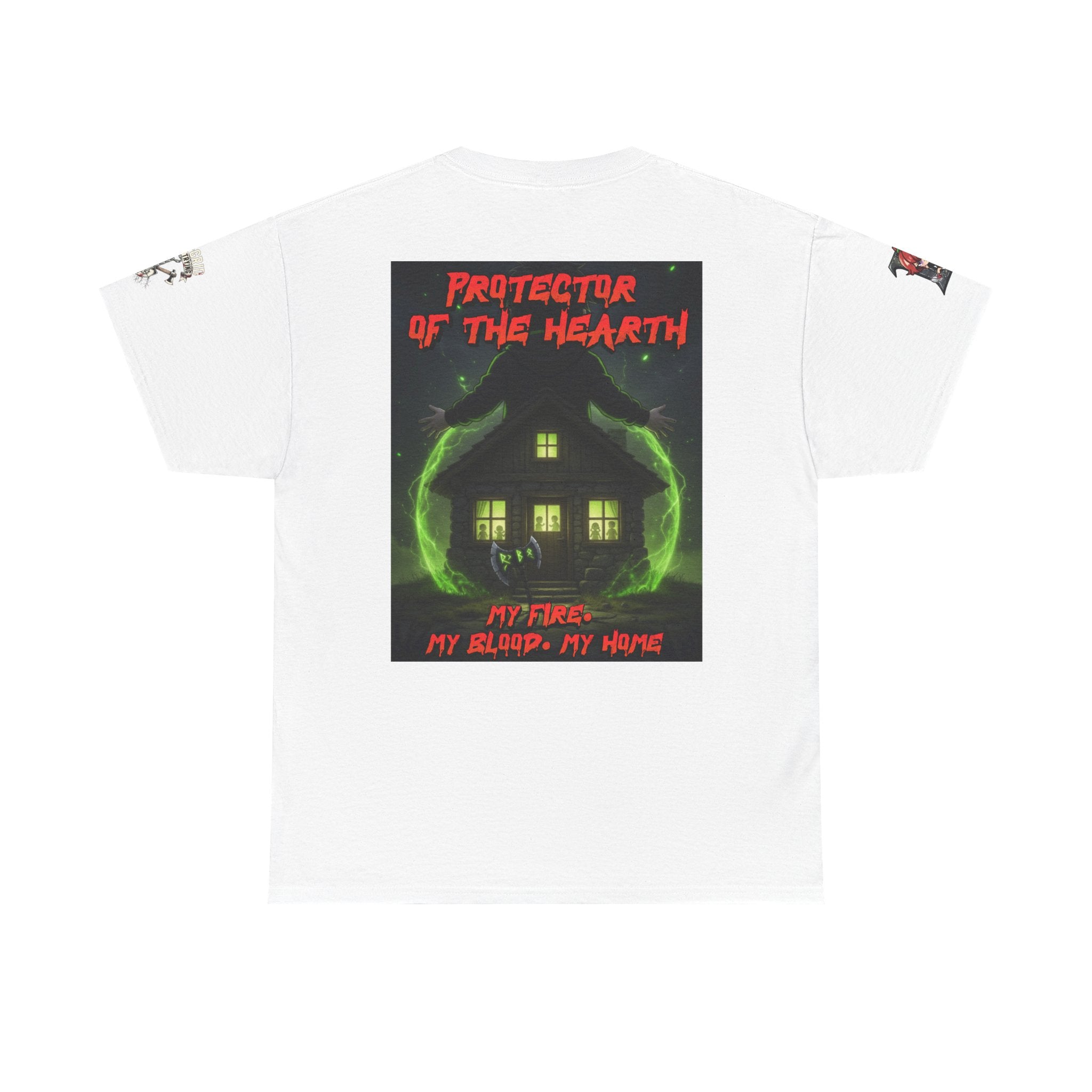 Protector of the Hearth T-Shirt