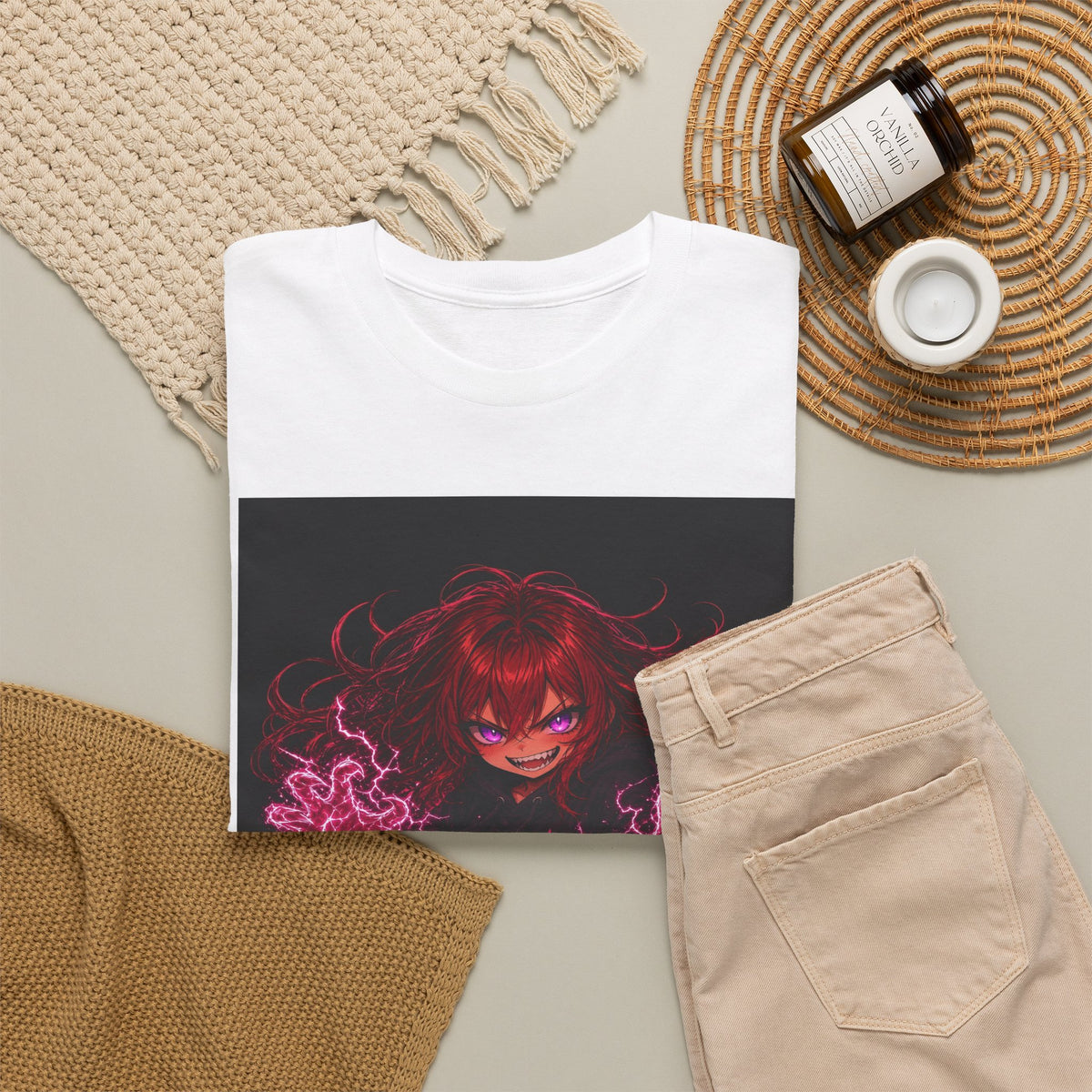 Don't Poke the Thing That Bites Back — Nova Tee