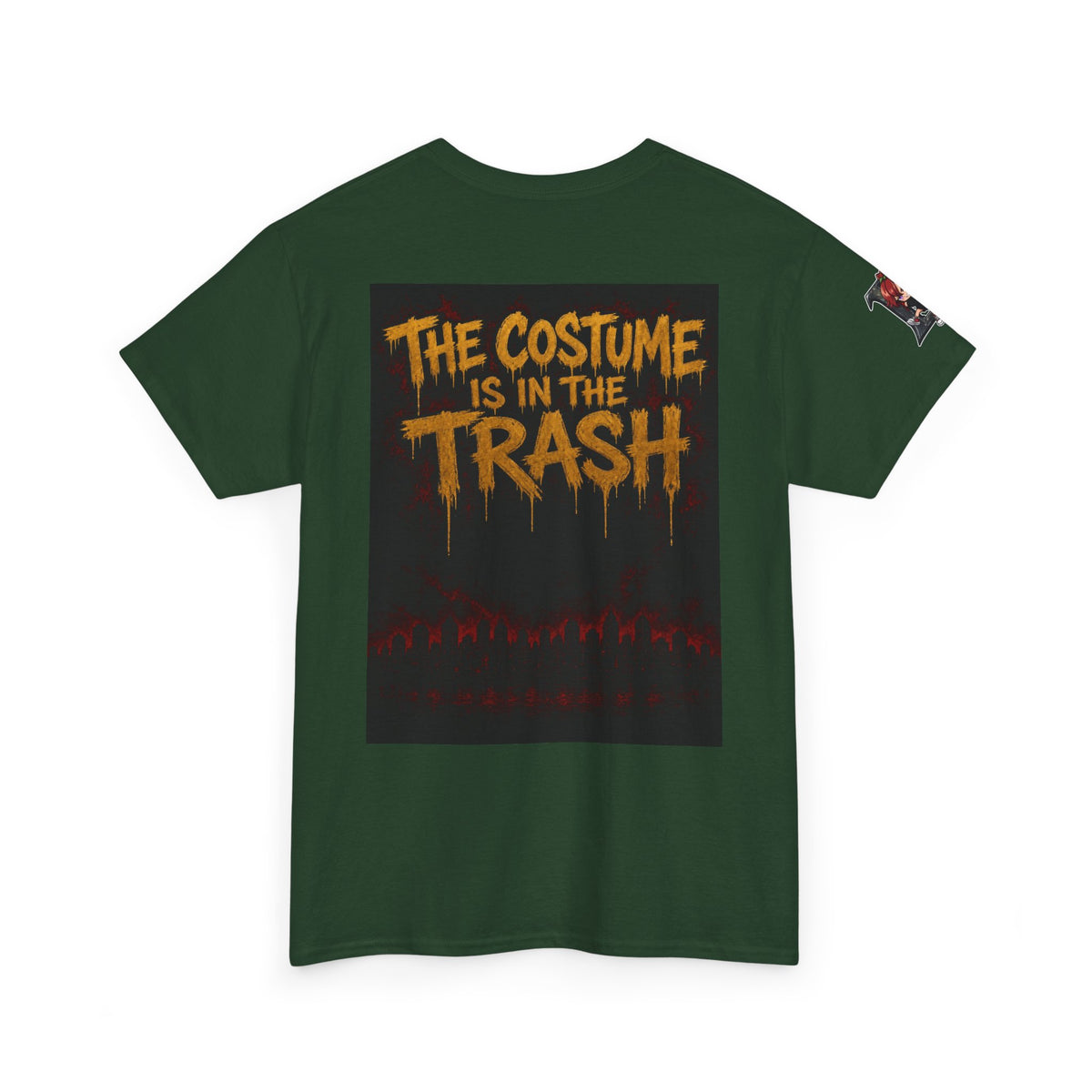 Civilized Is a Costume I Took Off — Nova Tee
